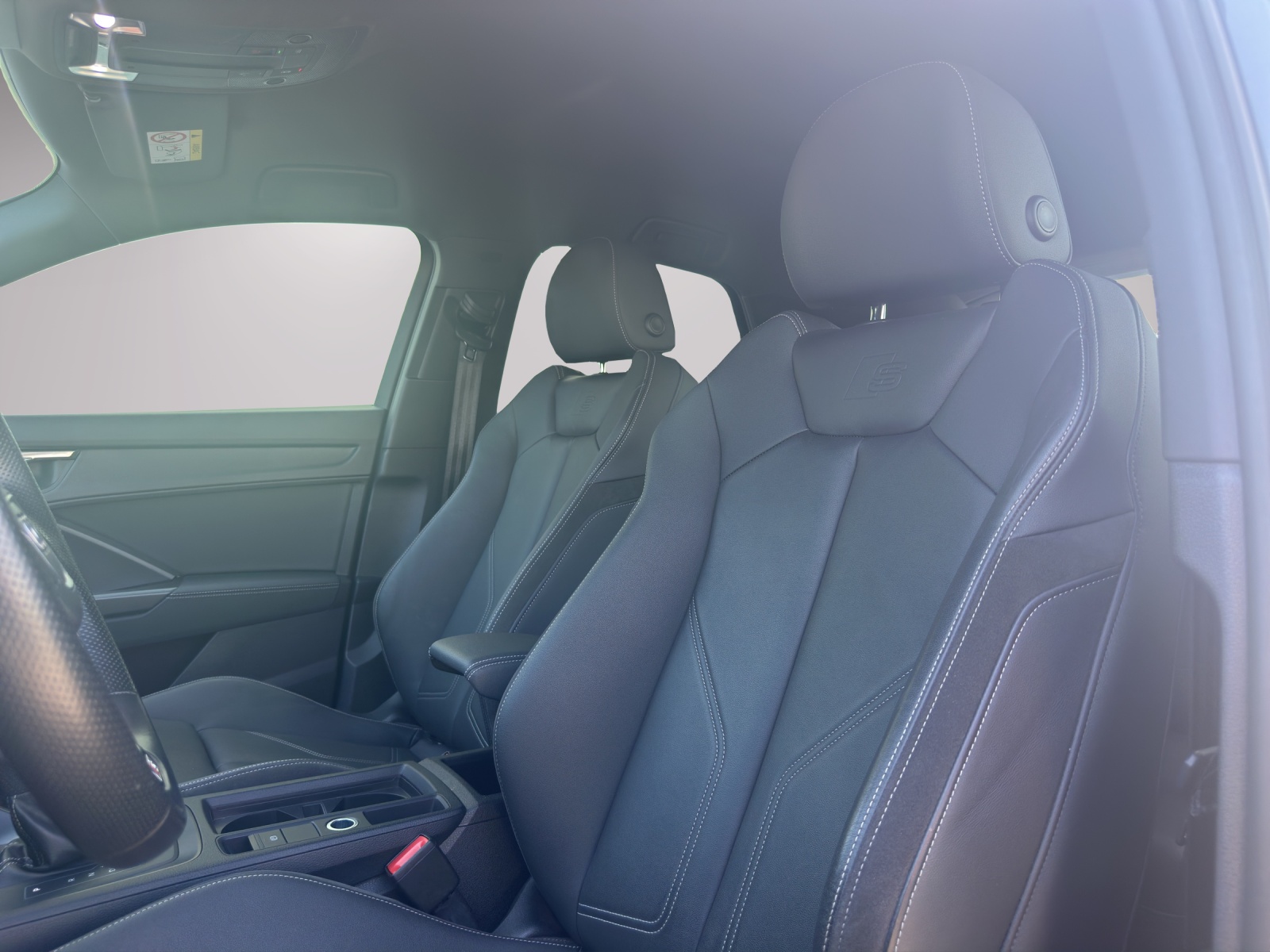 AUDI Q3 Sportback 35 TFSI S line Attraction S-tronic-image-10