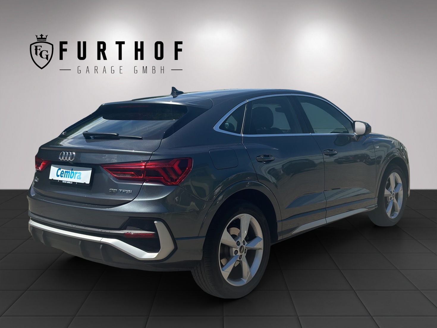 AUDI Q3 Sportback 35 TFSI S line Attraction S-tronic-image-7