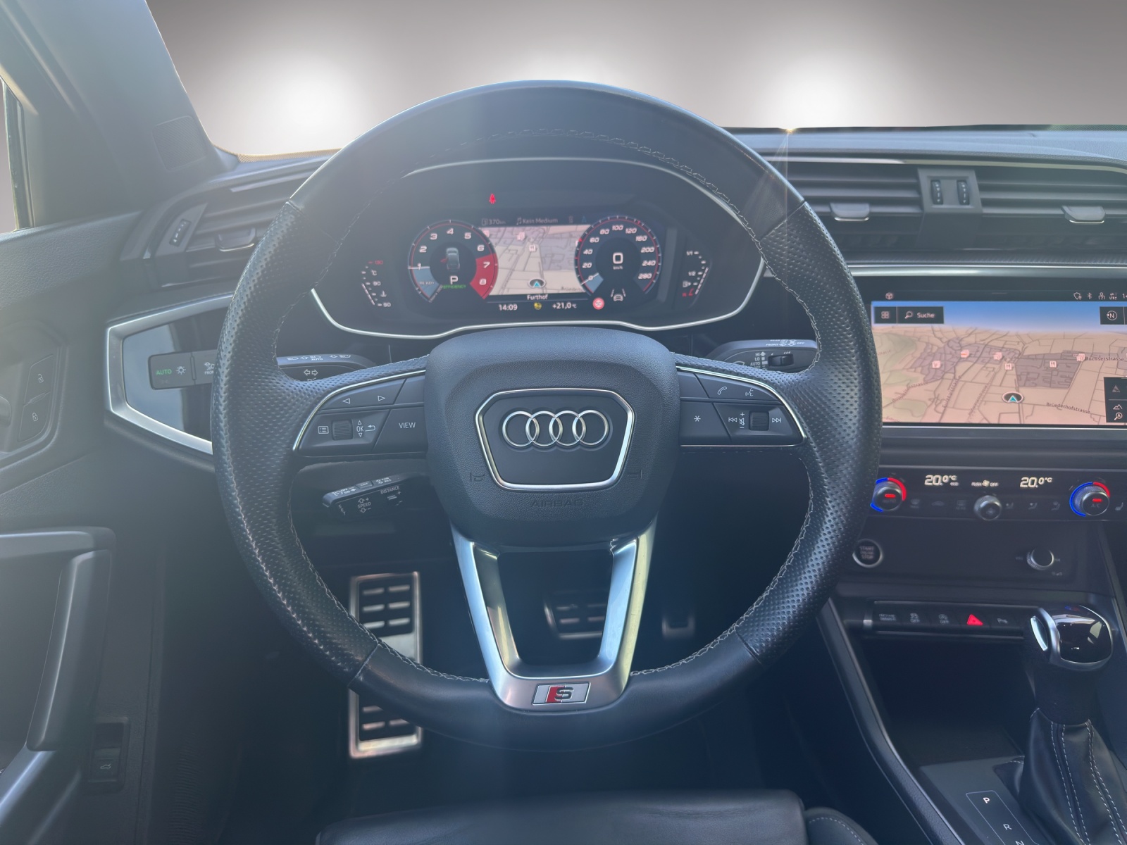 AUDI Q3 Sportback 35 TFSI S line Attraction S-tronic-image-12