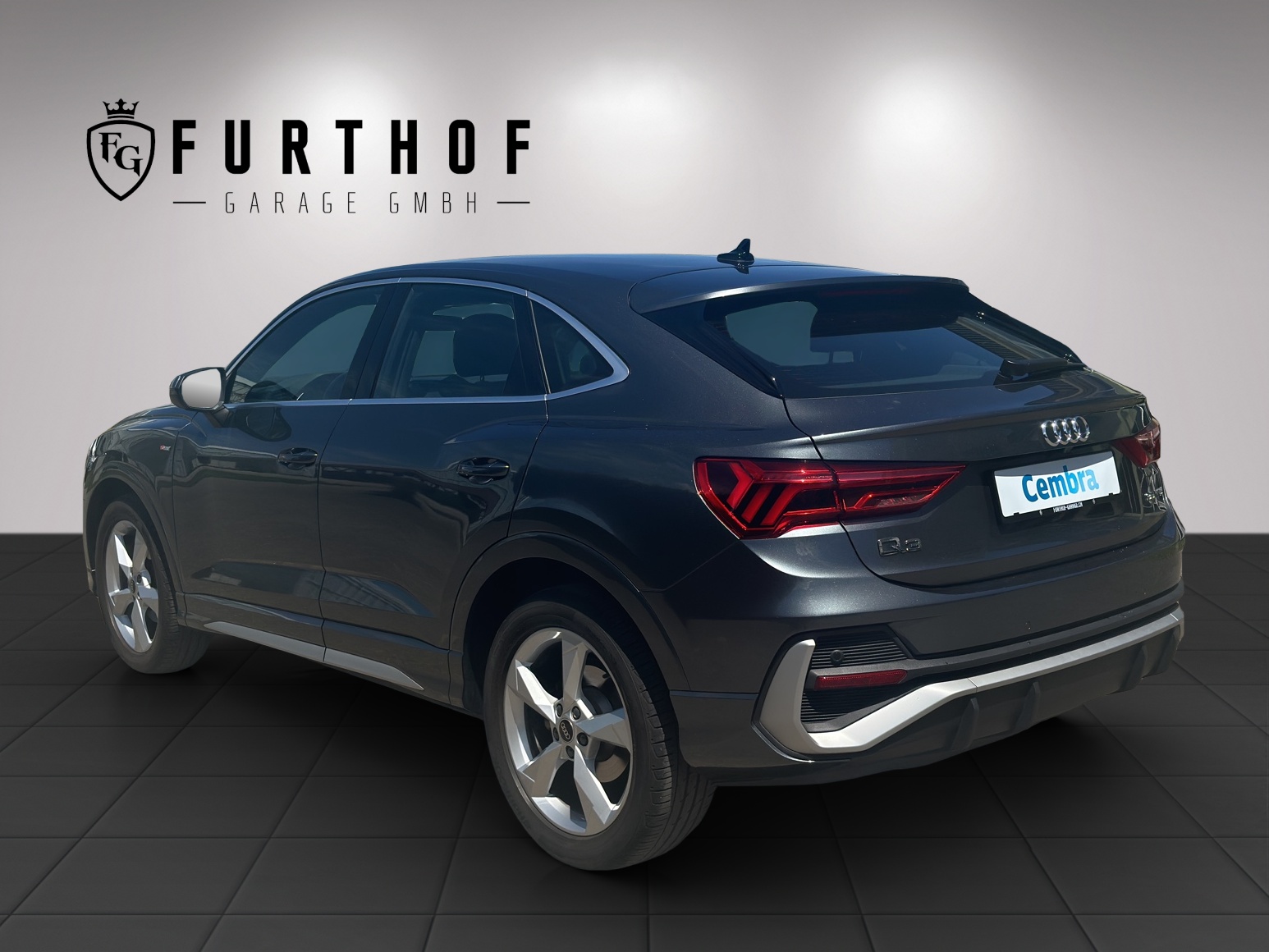 AUDI Q3 Sportback 35 TFSI S line Attraction S-tronic-image-6