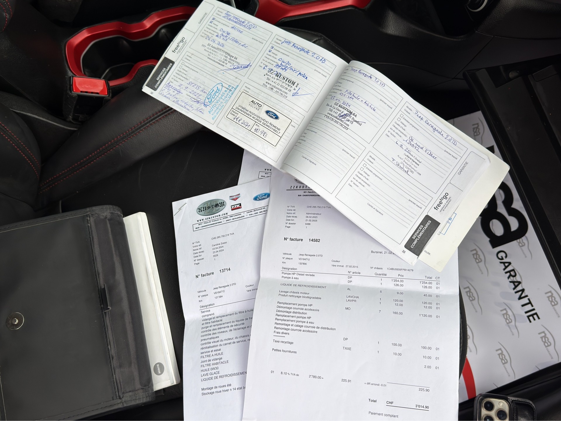 JEEP Renegade 2.0 CRD Trailhawk AWD + Low Range 9ATX-image-17