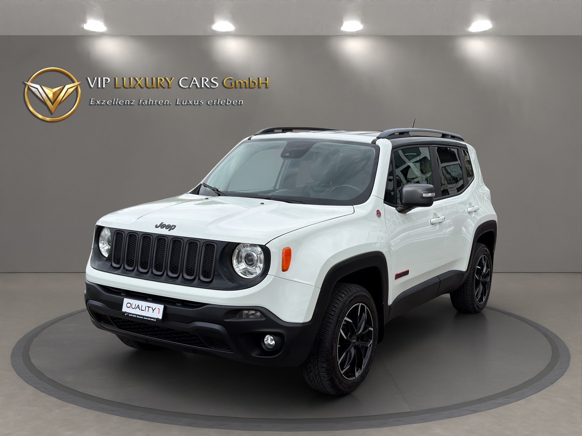 JEEP Renegade 2.0 CRD Trailhawk AWD + Low Range 9ATX-image-1