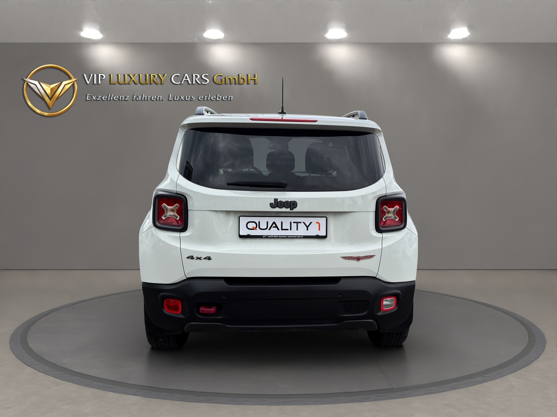 JEEP Renegade 2.0 CRD Trailhawk AWD + Low Range 9ATX-image-5