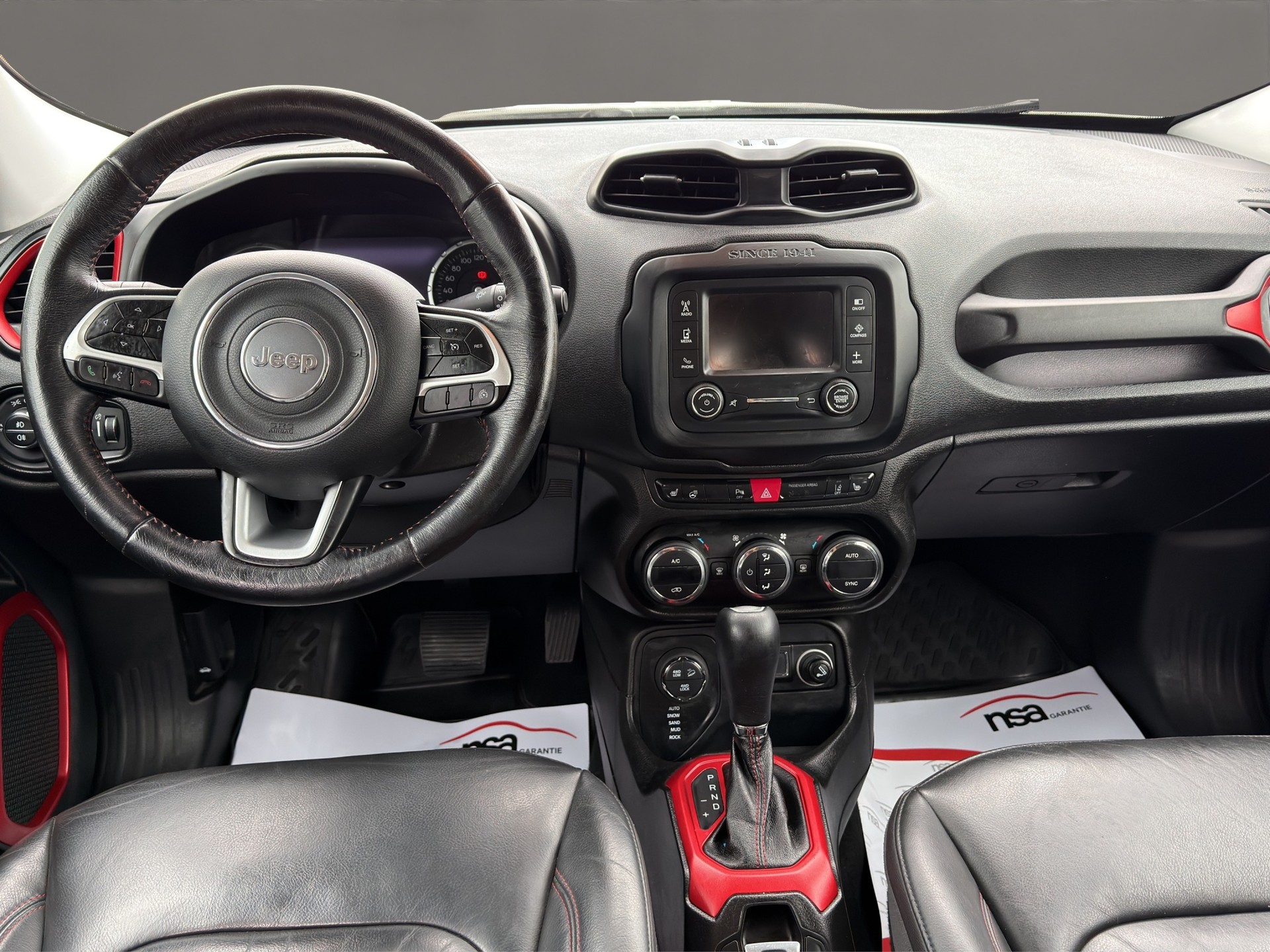JEEP Renegade 2.0 CRD Trailhawk AWD + Low Range 9ATX-image-9