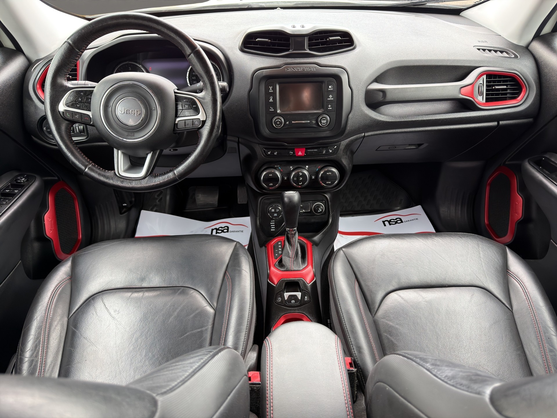 JEEP Renegade 2.0 CRD Trailhawk AWD + Low Range 9ATX-image-10