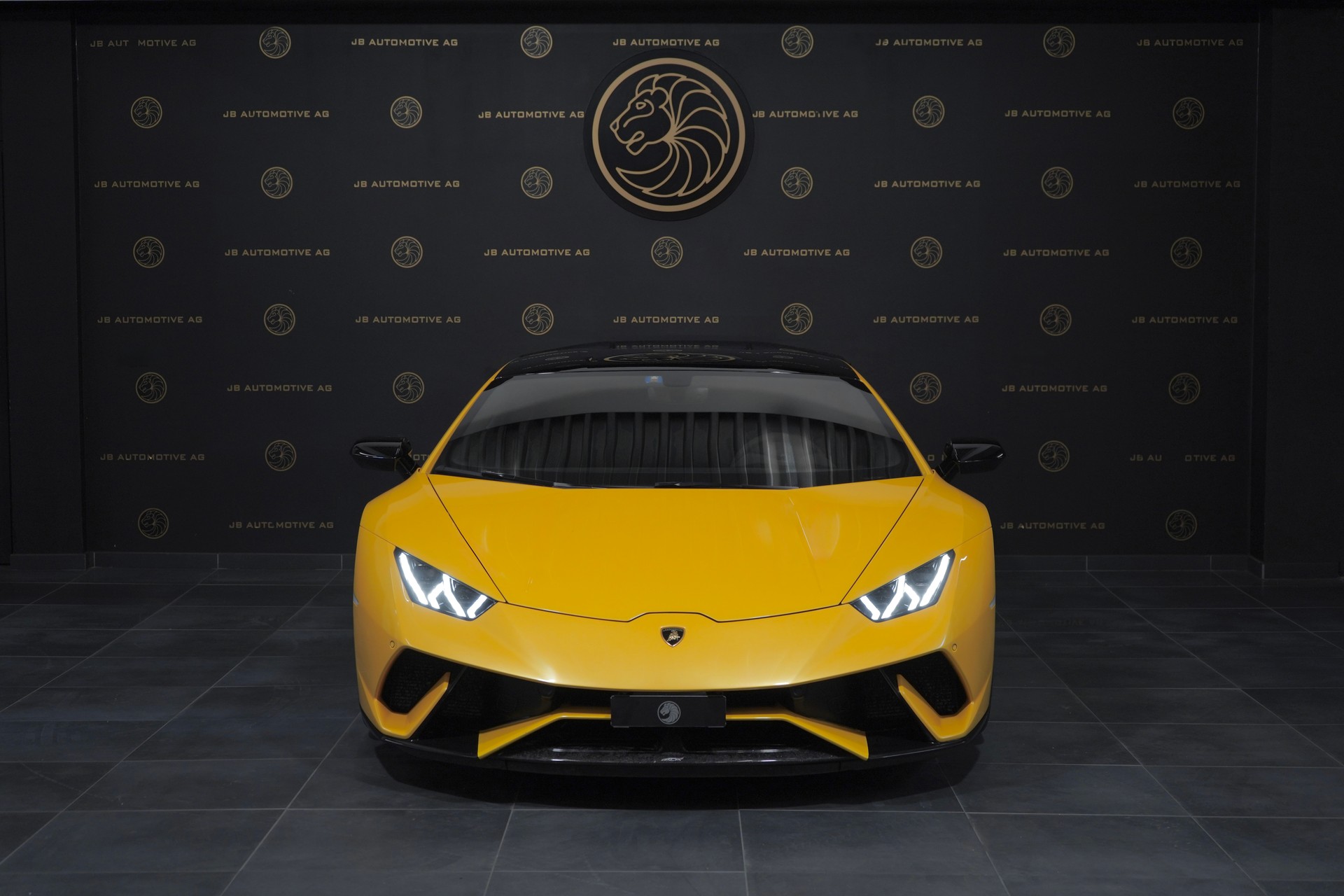 LAMBORGHINI Huracan LP640-4 Coupé Performante DCT-image-11
