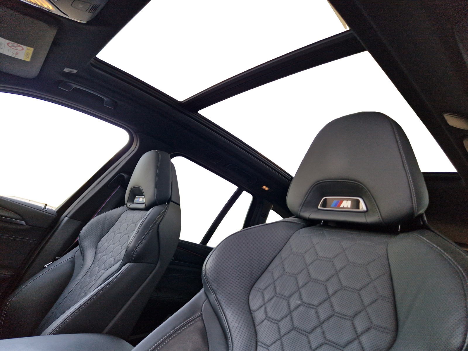 BMW X3 M Competition xDrive Steptronic-image-3