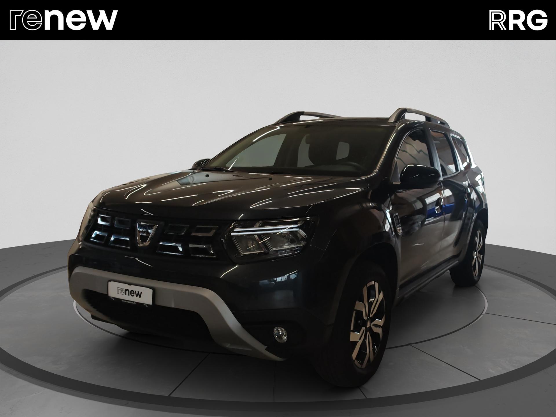 DACIA Duster TCe 150 Prestige EDC 4x2-image-6
