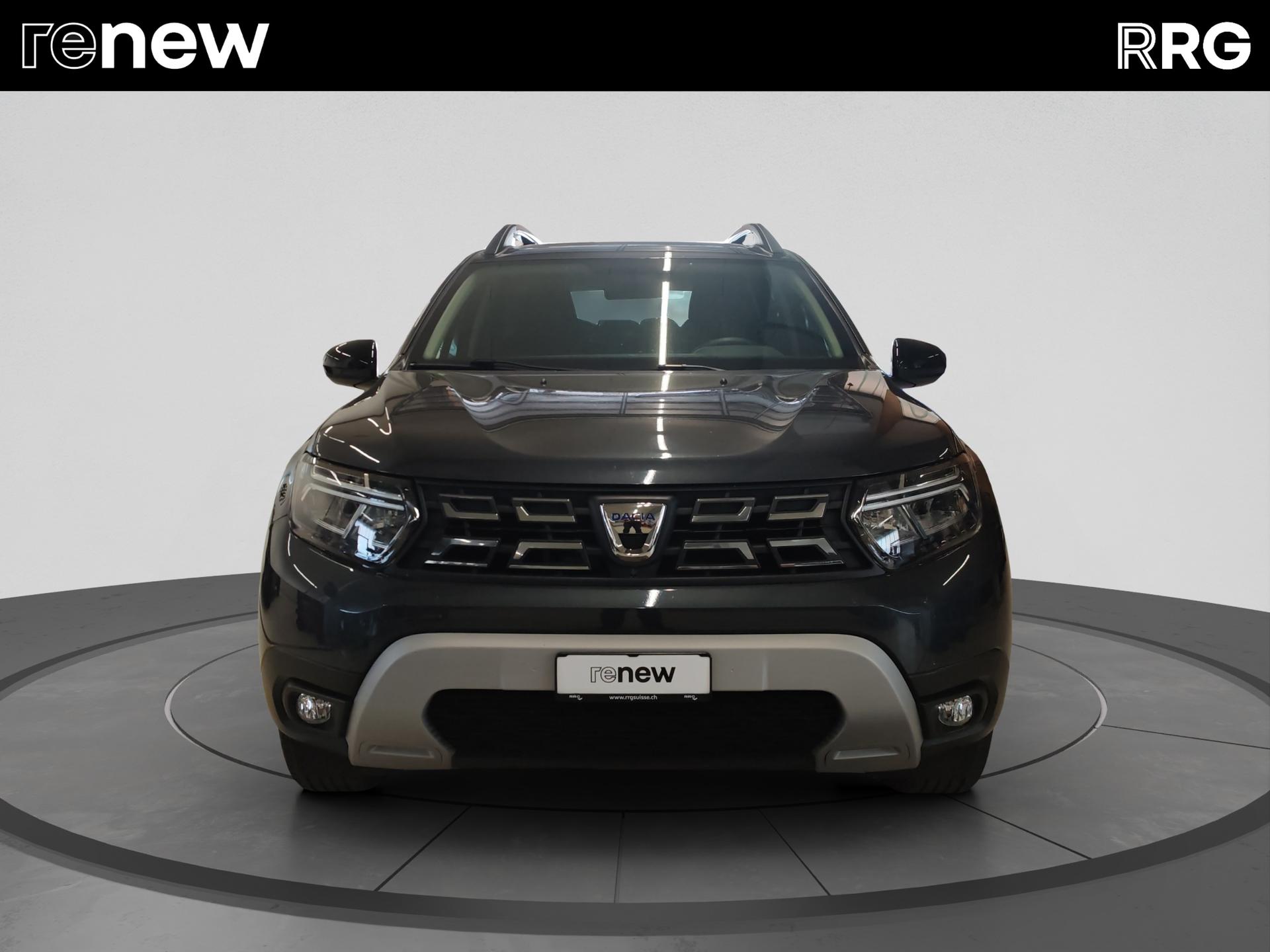 DACIA Duster TCe 150 Prestige EDC 4x2-image-7