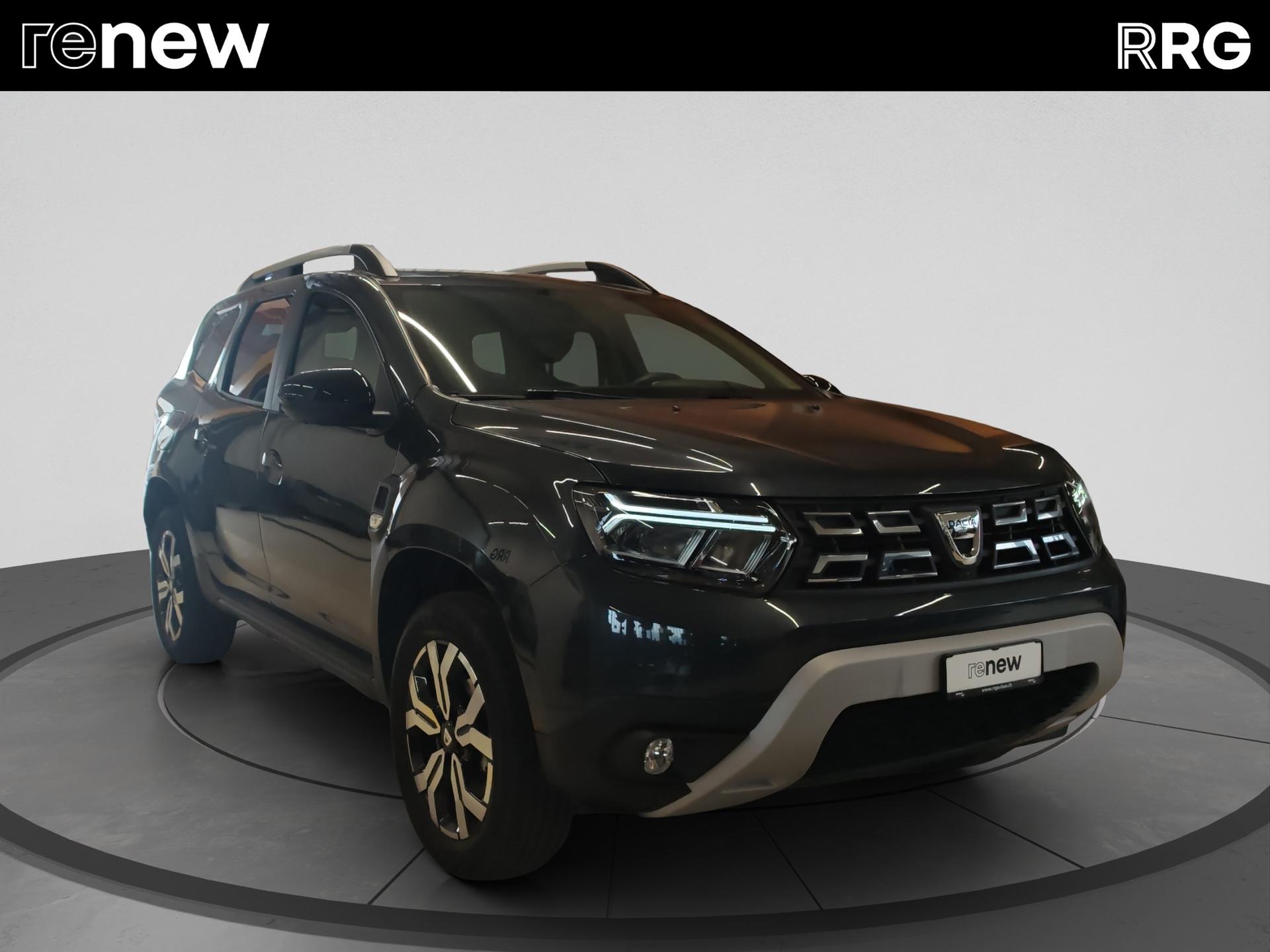 DACIA Duster TCe 150 Prestige EDC 4x2-image-0