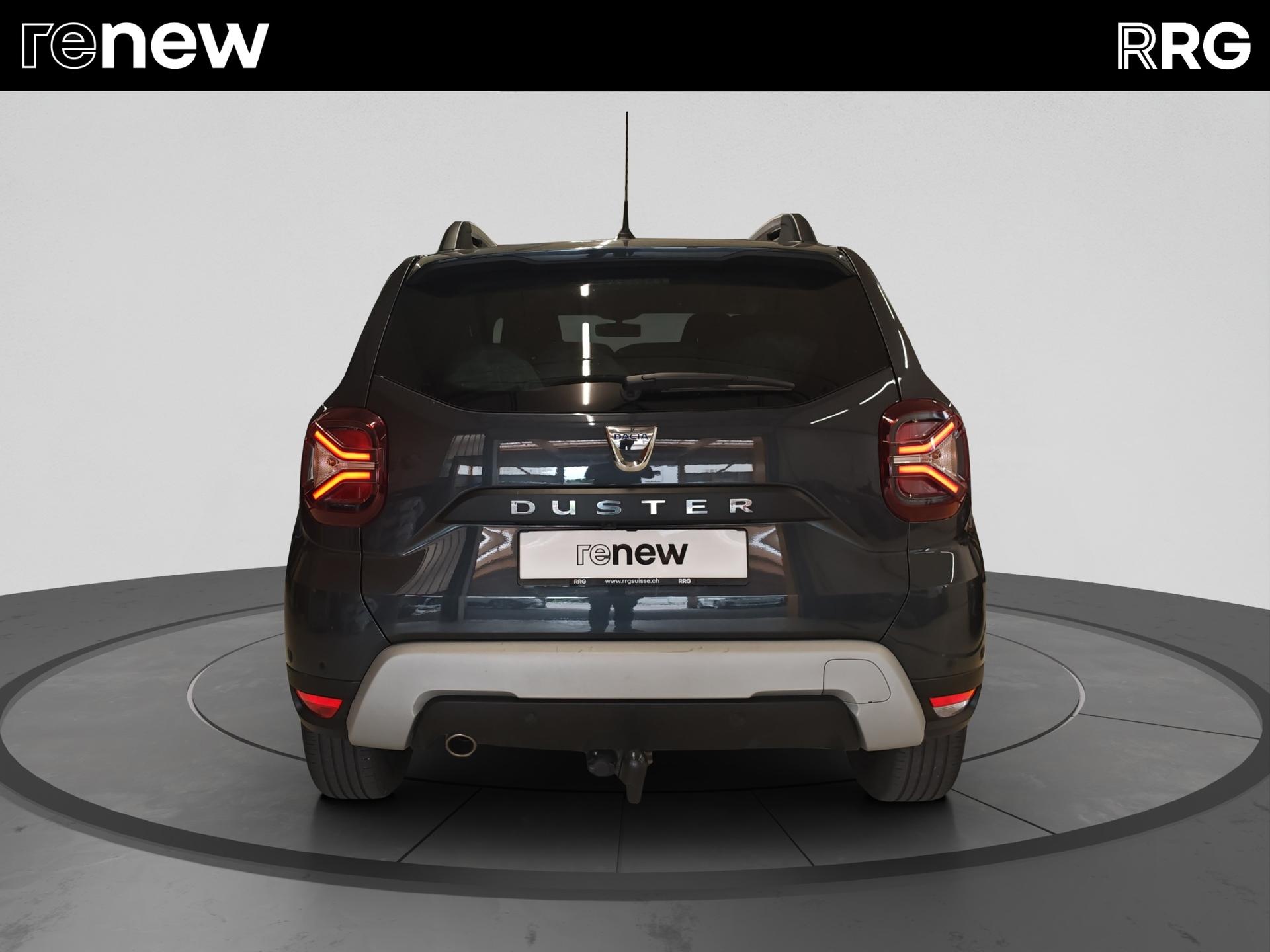 DACIA Duster TCe 150 Prestige EDC 4x2-image-3