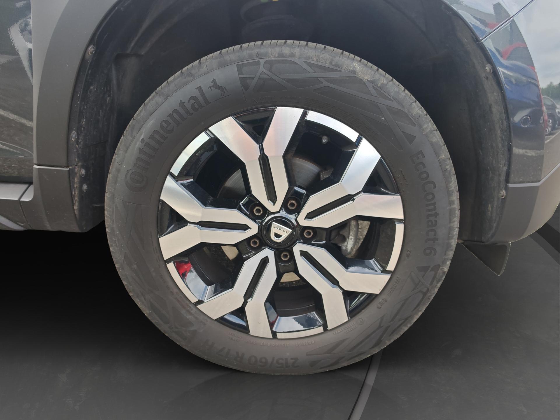 DACIA Duster TCe 150 Prestige EDC 4x2-image-17