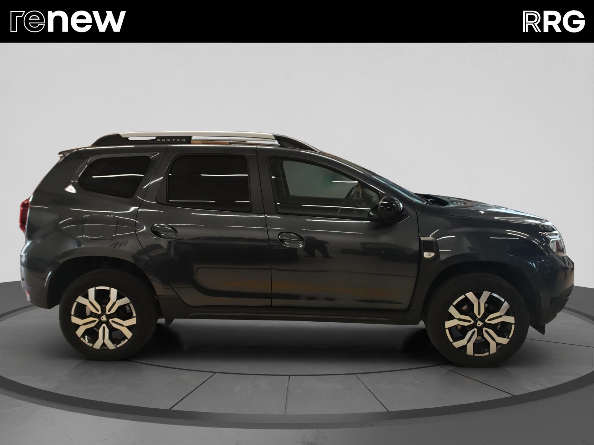 DACIA Duster TCe 150 Prestige EDC 4x2-image-1