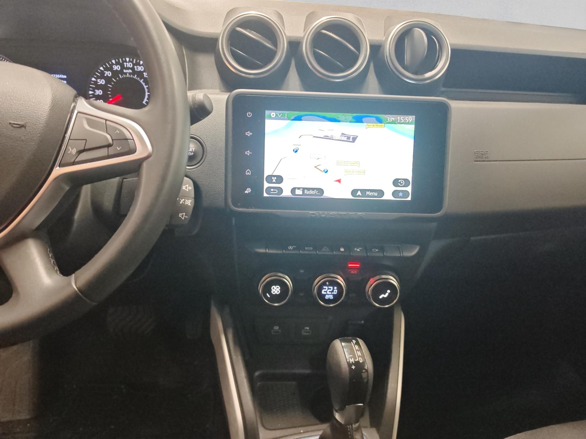 DACIA Duster TCe 150 Prestige EDC 4x2-image-11