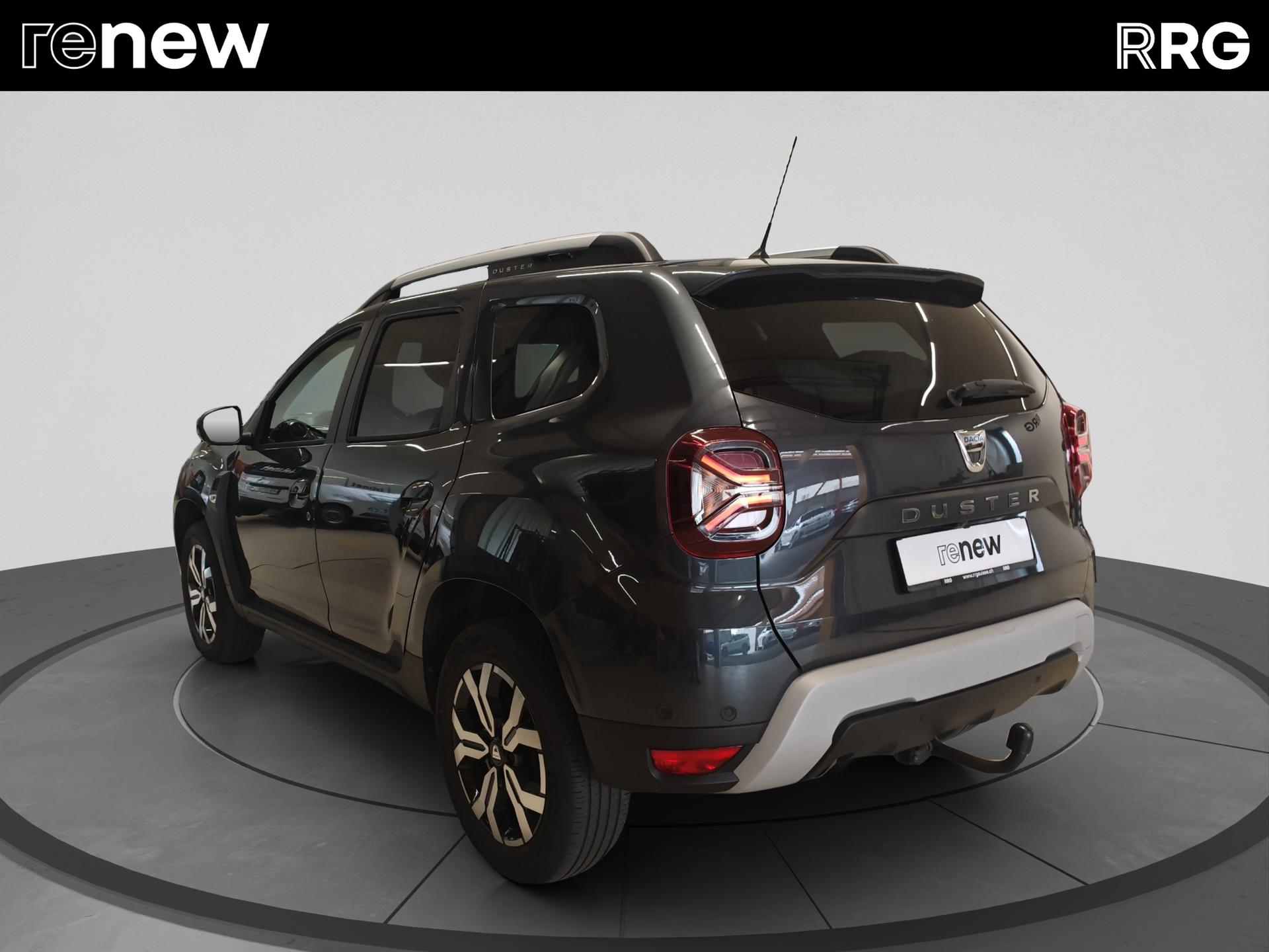 DACIA Duster TCe 150 Prestige EDC 4x2-image-4