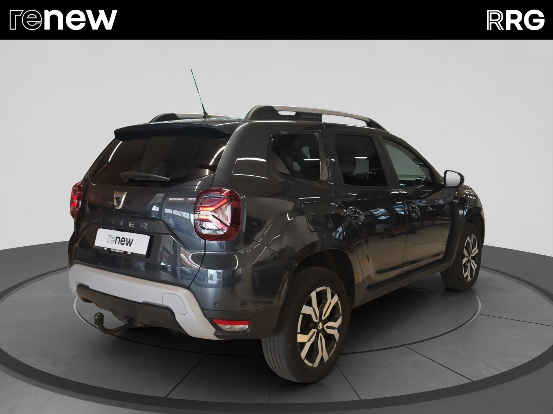DACIA Duster TCe 150 Prestige EDC 4x2-image-2
