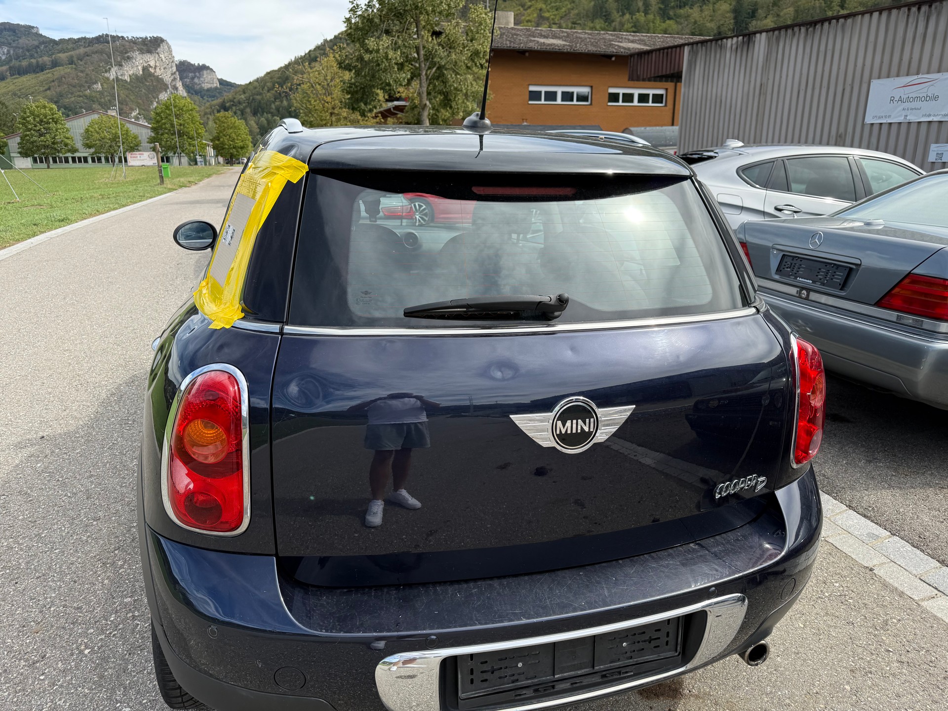 MINI Countryman Cooper D ALL4-image-13