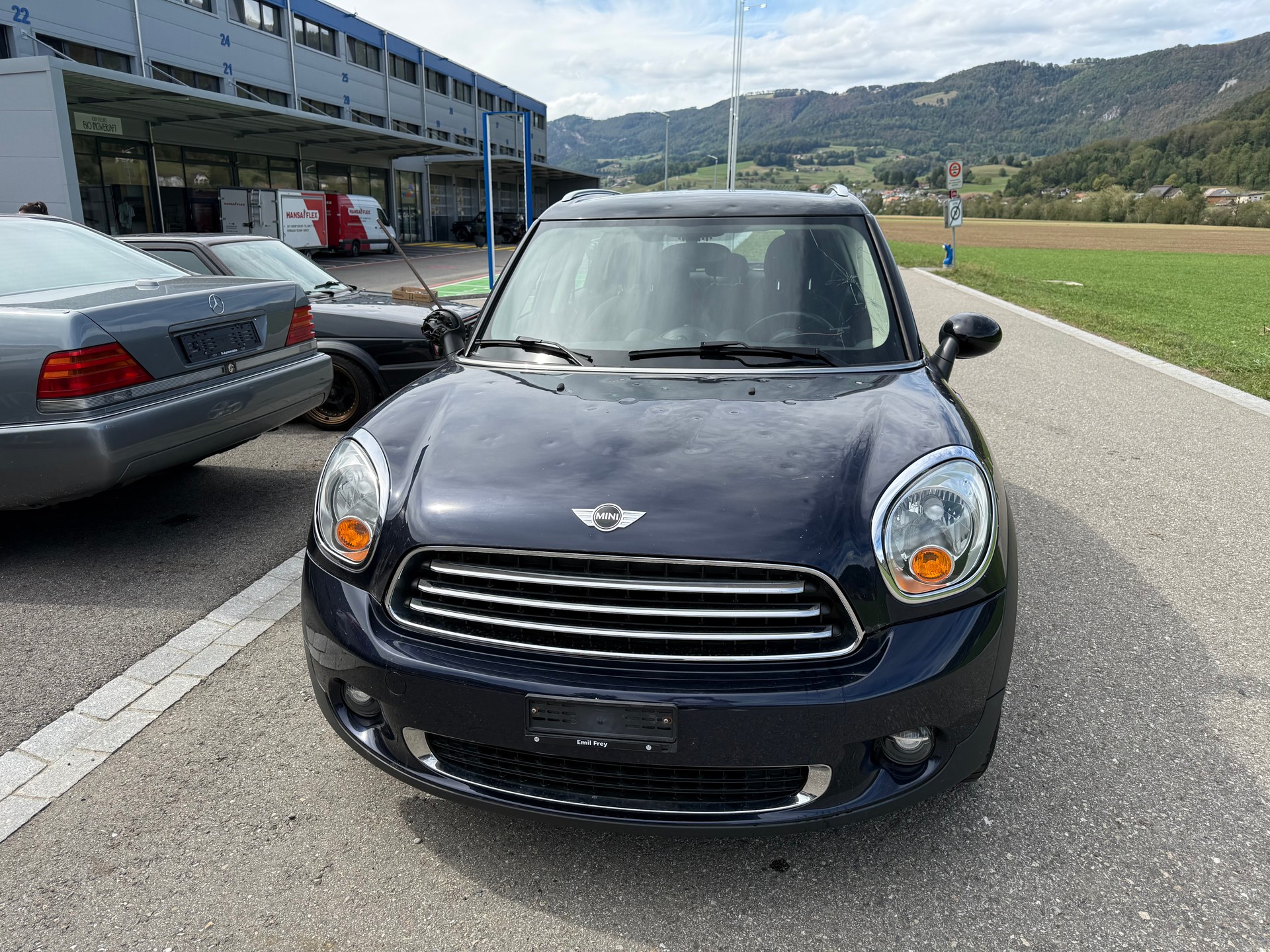 MINI Countryman Cooper D ALL4-image-8