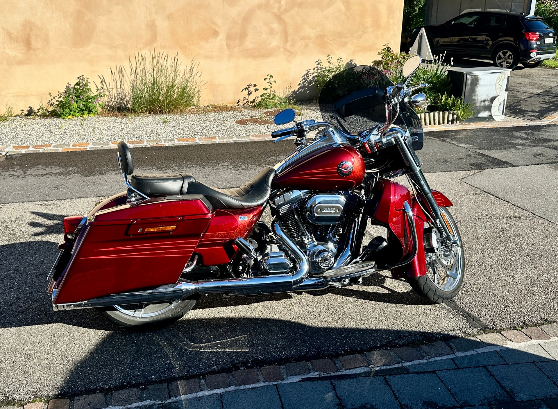 HARLEY-DAVIDSON FLHRSE5 Road King ABS CVO Screamin Eagle-image-7