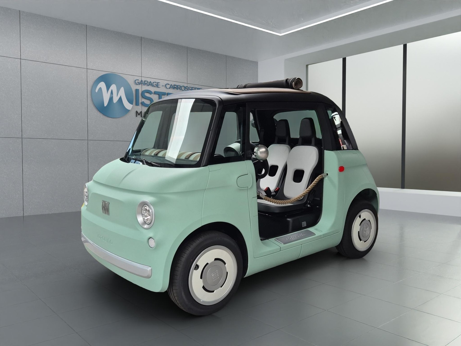 FIAT Topolino Dolcevita-image-1