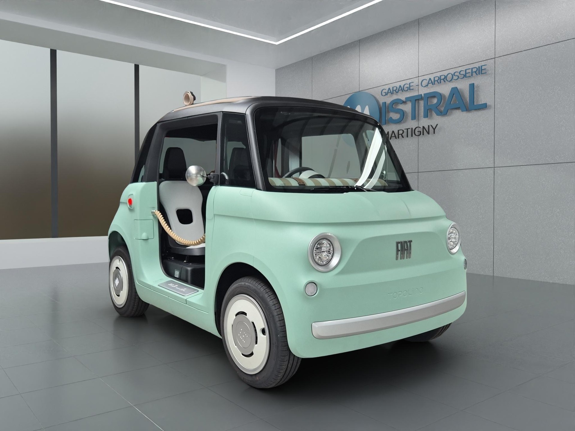 FIAT Topolino Dolcevita-image-0