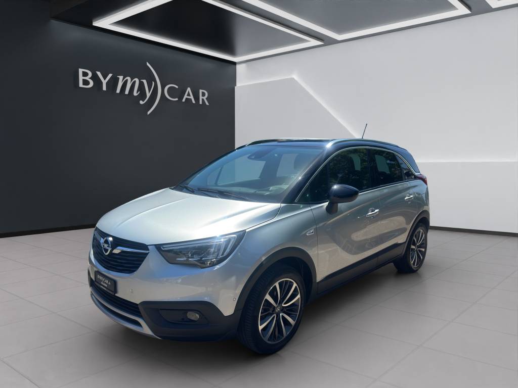 OPEL Crossland X 1.2i TP Ultimate Automatik