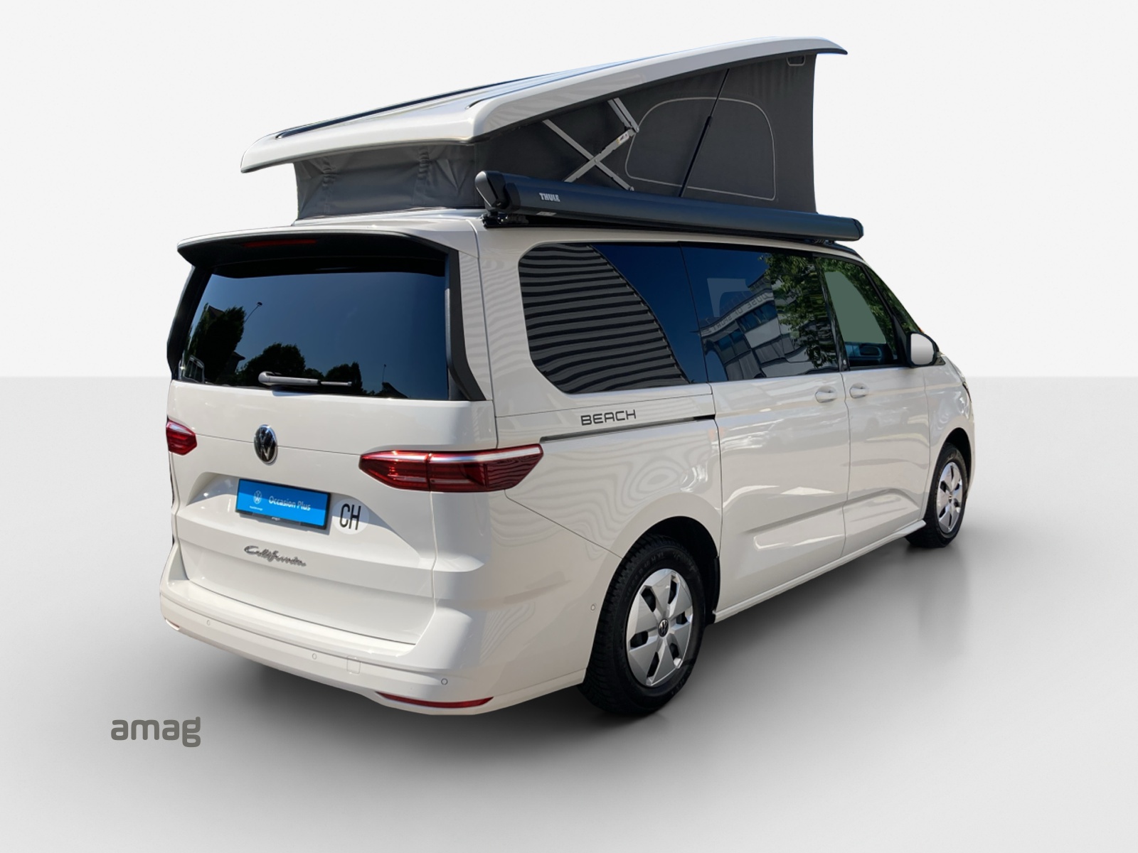 VW California 2.0 TDI Beach Tour-image-4