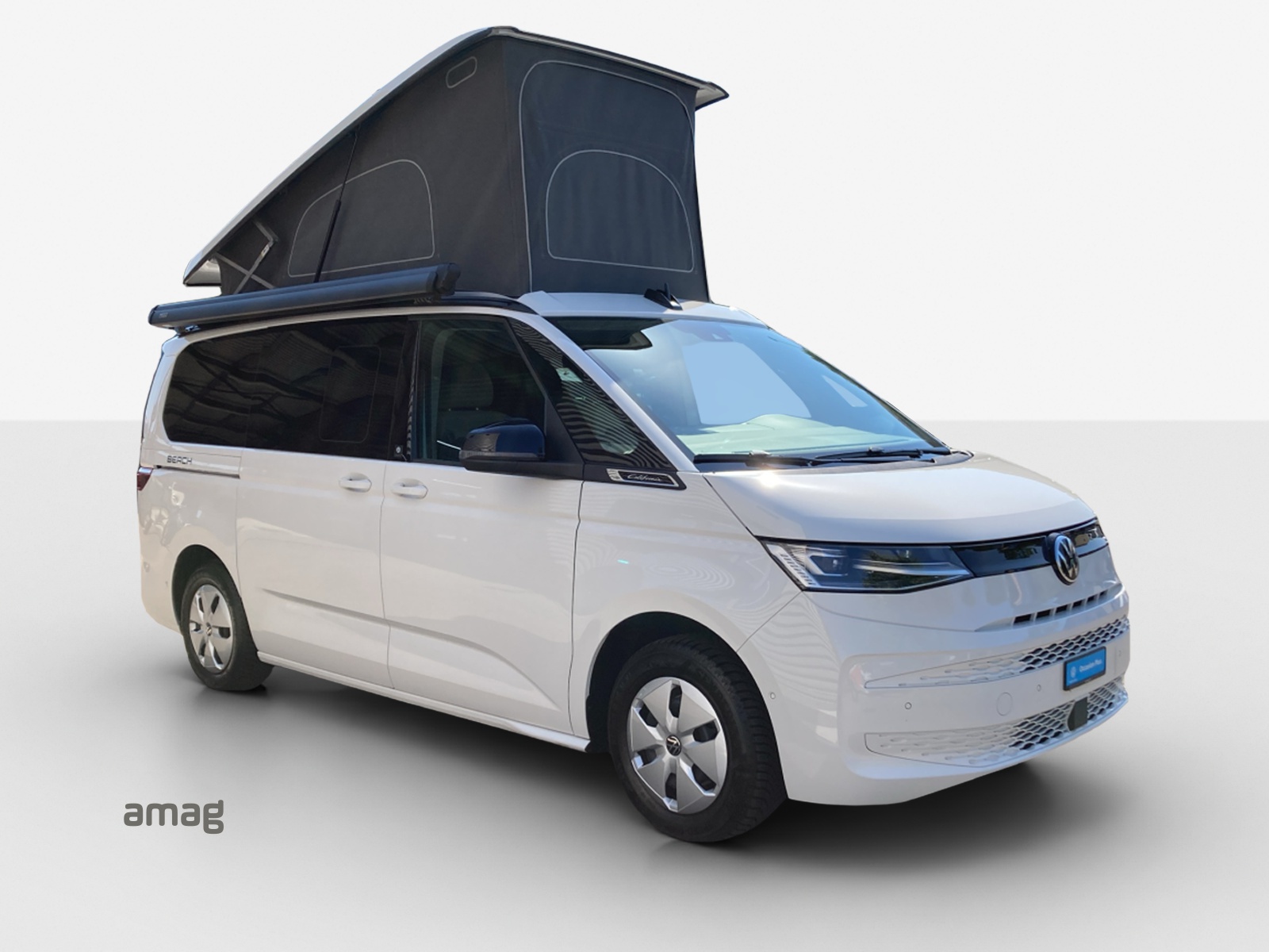 VW California 2.0 TDI Beach Tour-image-5