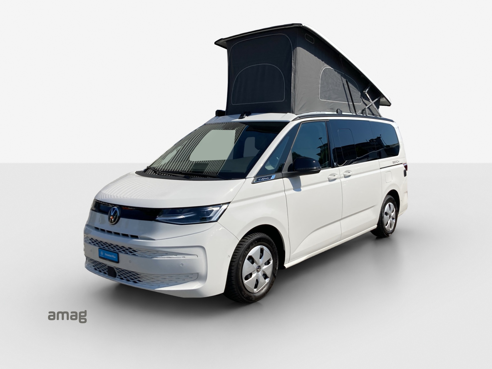 VW California 2.0 TDI Beach Tour