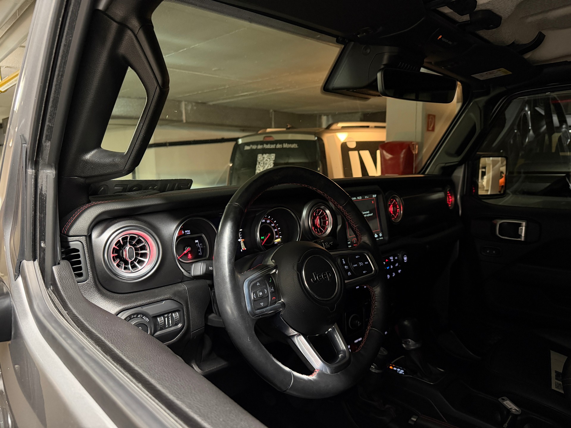 JEEP Wrangler 2.2MJ Unlimited Rubicon Automatic-image-27