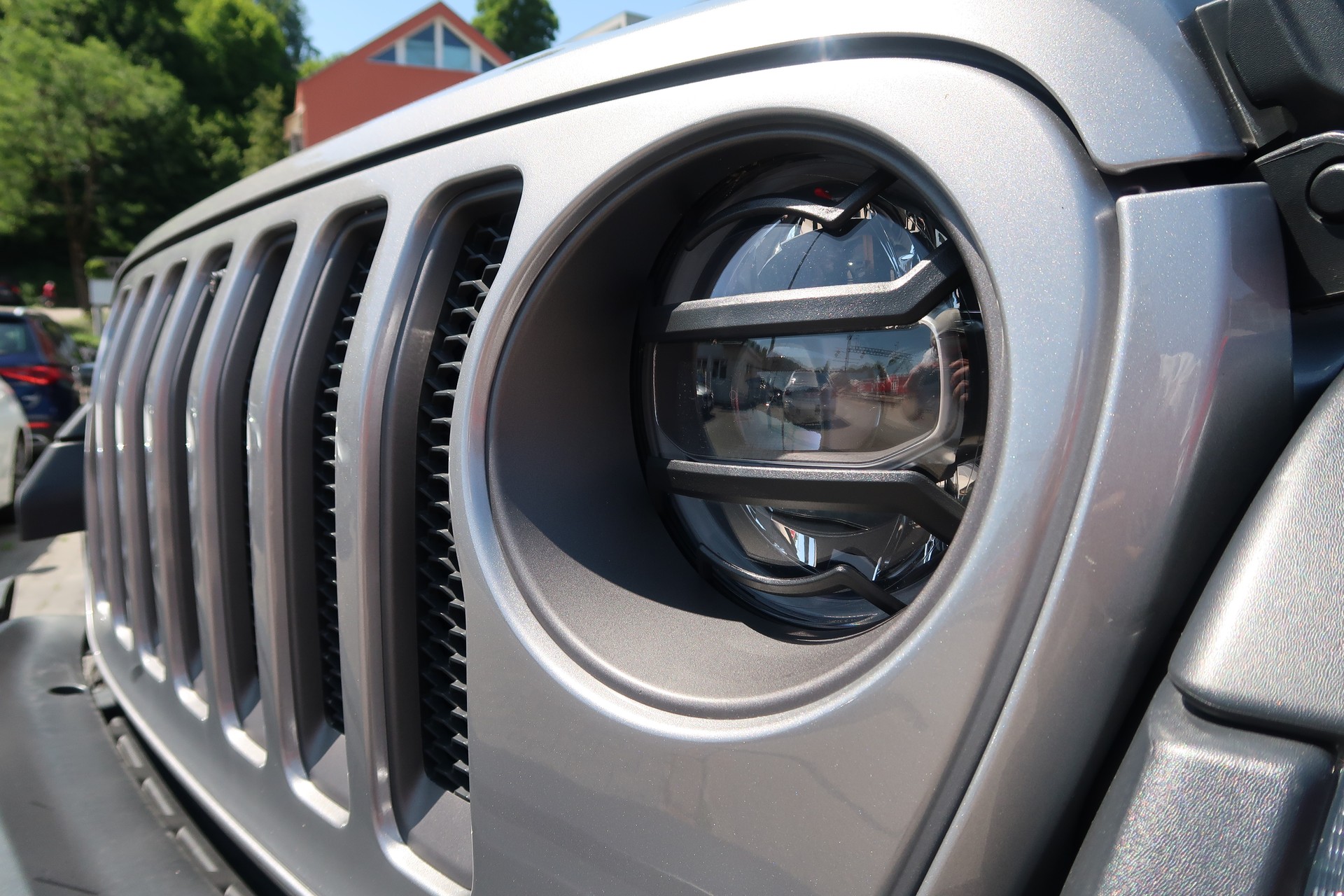 JEEP Wrangler 2.2MJ Unlimited Rubicon Automatic-image-13