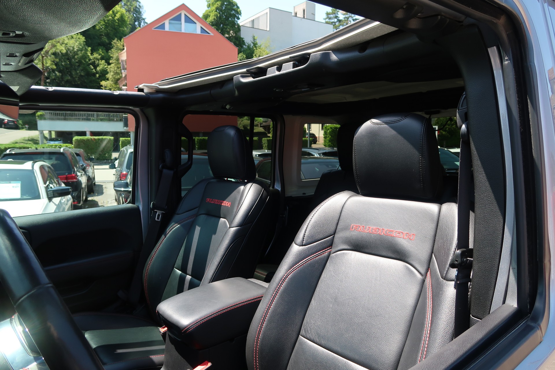 JEEP Wrangler 2.2MJ Unlimited Rubicon Automatic-image-22