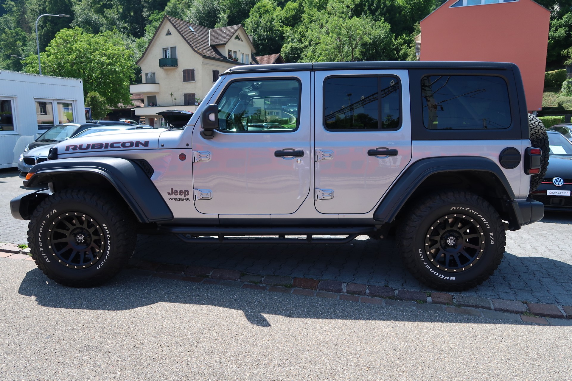 JEEP Wrangler 2.2MJ Unlimited Rubicon Automatic-image-5