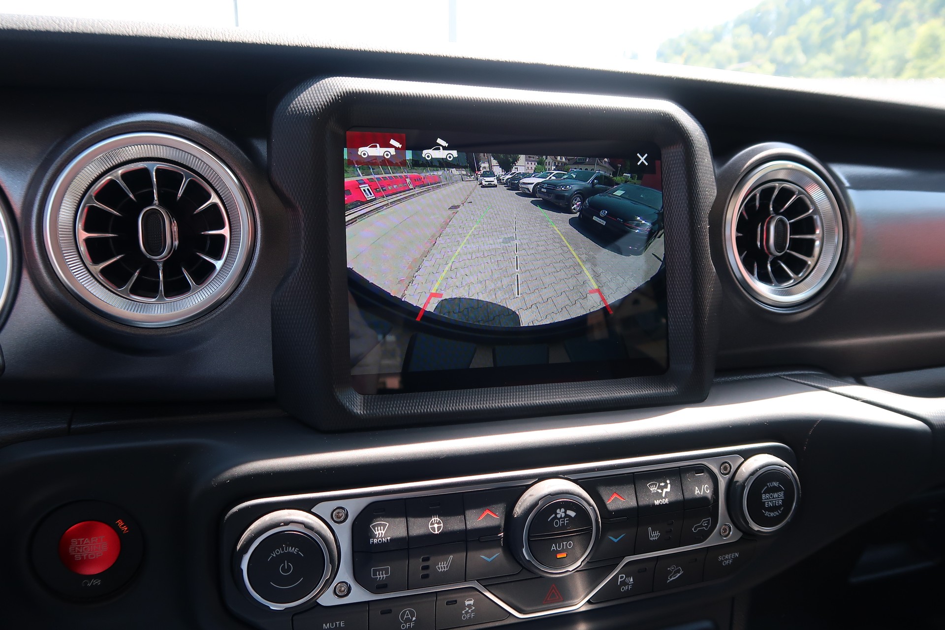 JEEP Wrangler 2.2MJ Unlimited Rubicon Automatic-image-17