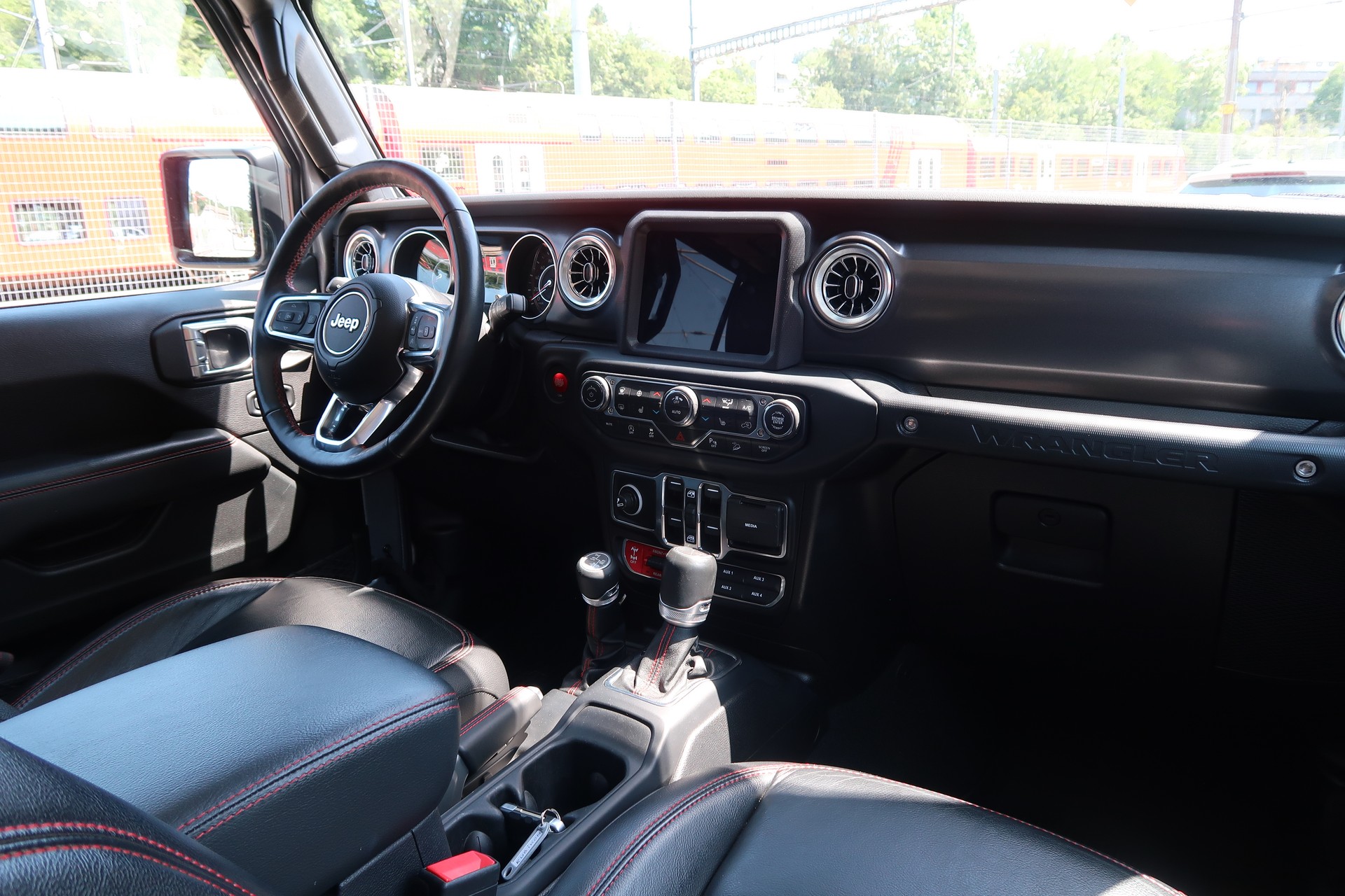 JEEP Wrangler 2.2MJ Unlimited Rubicon Automatic-image-11