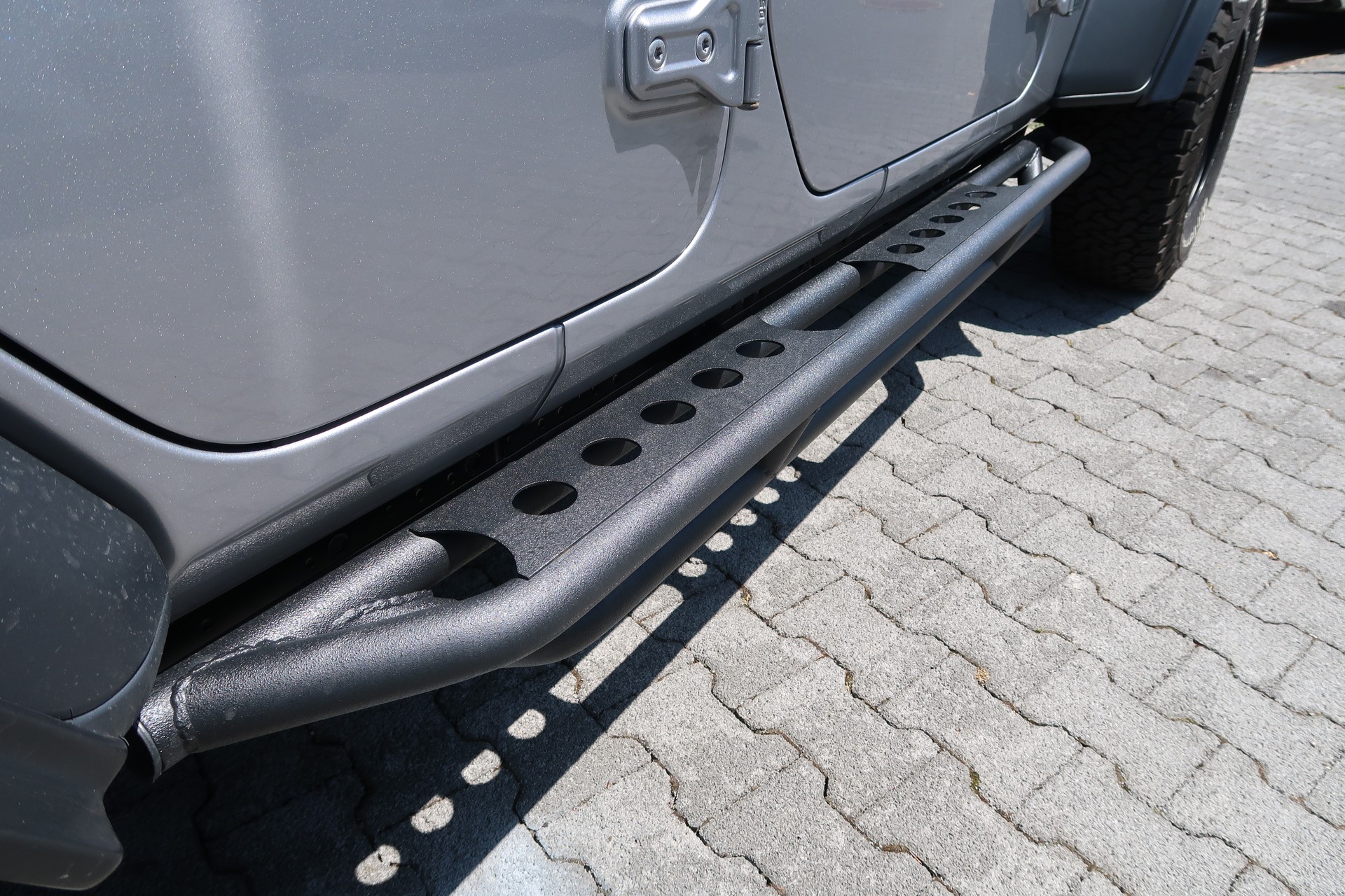 JEEP Wrangler 2.2MJ Unlimited Rubicon Automatic-image-6