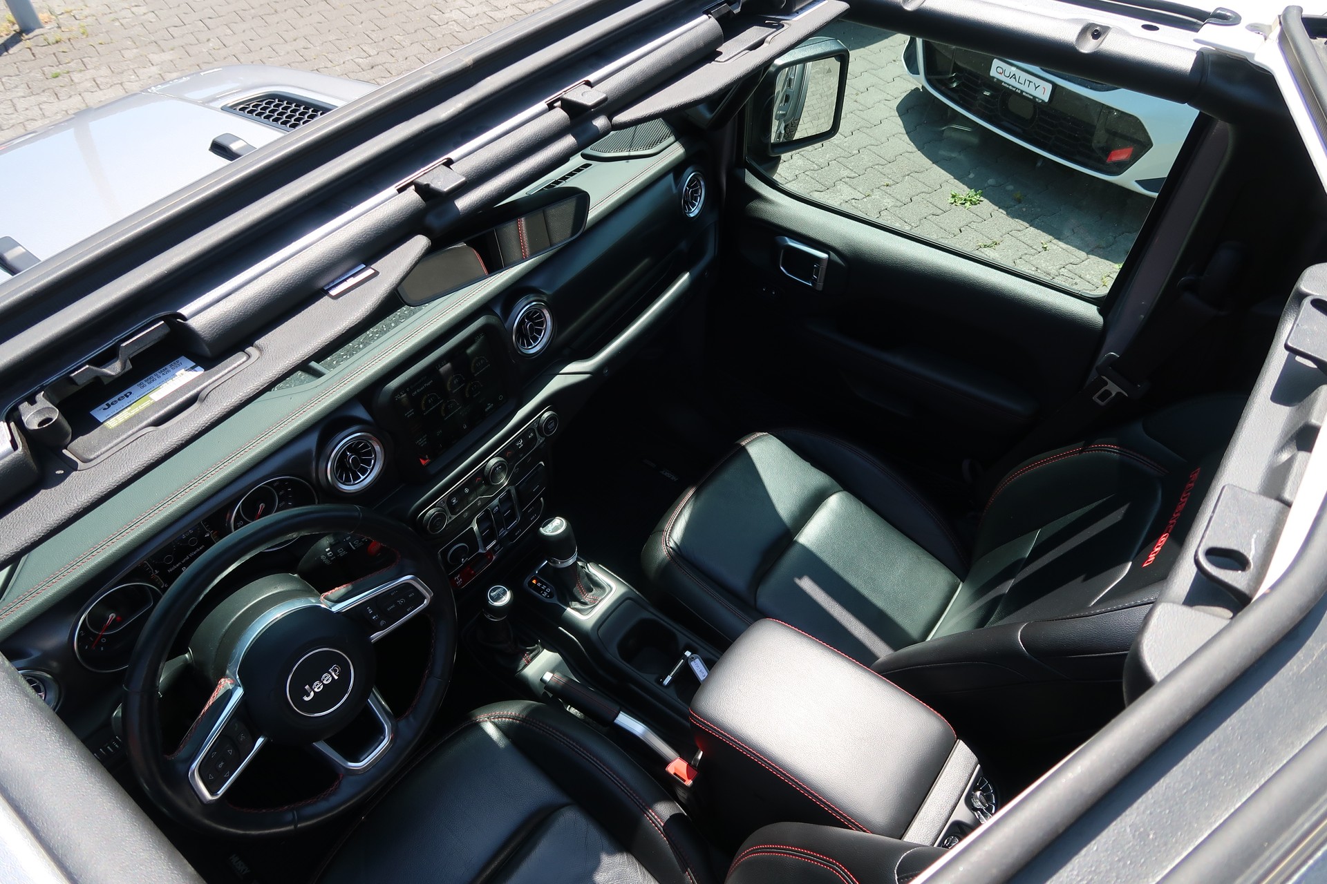 JEEP Wrangler 2.2MJ Unlimited Rubicon Automatic-image-23