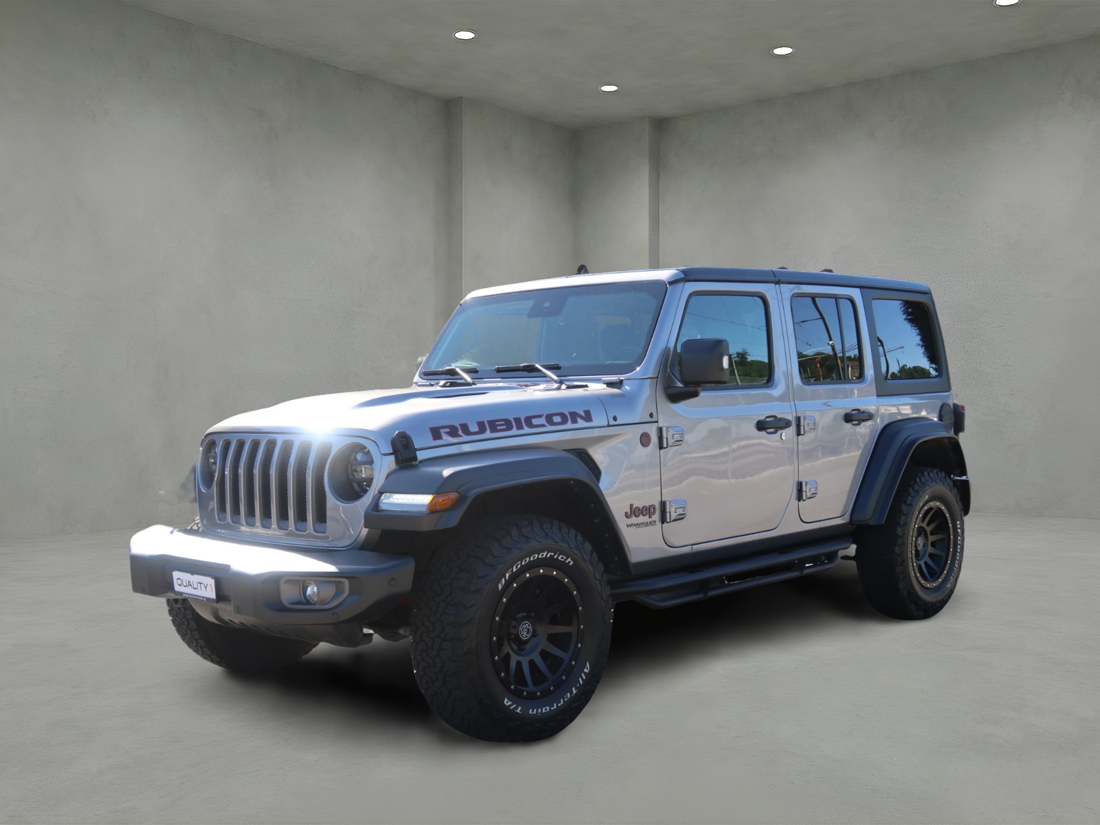 JEEP Wrangler 2.2MJ Unlimited Rubicon Automatic
