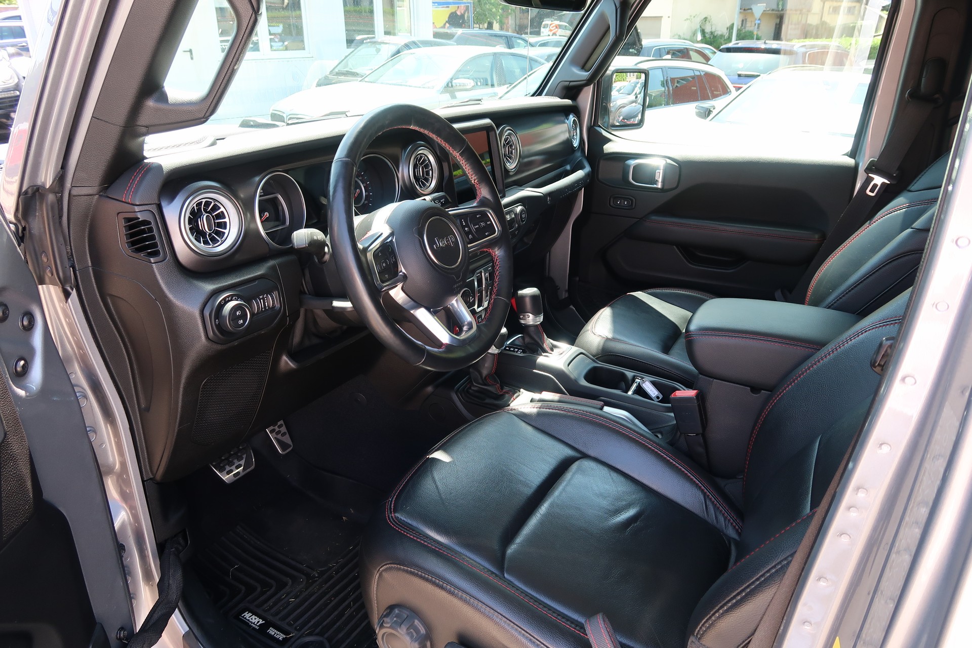 JEEP Wrangler 2.2MJ Unlimited Rubicon Automatic-image-7