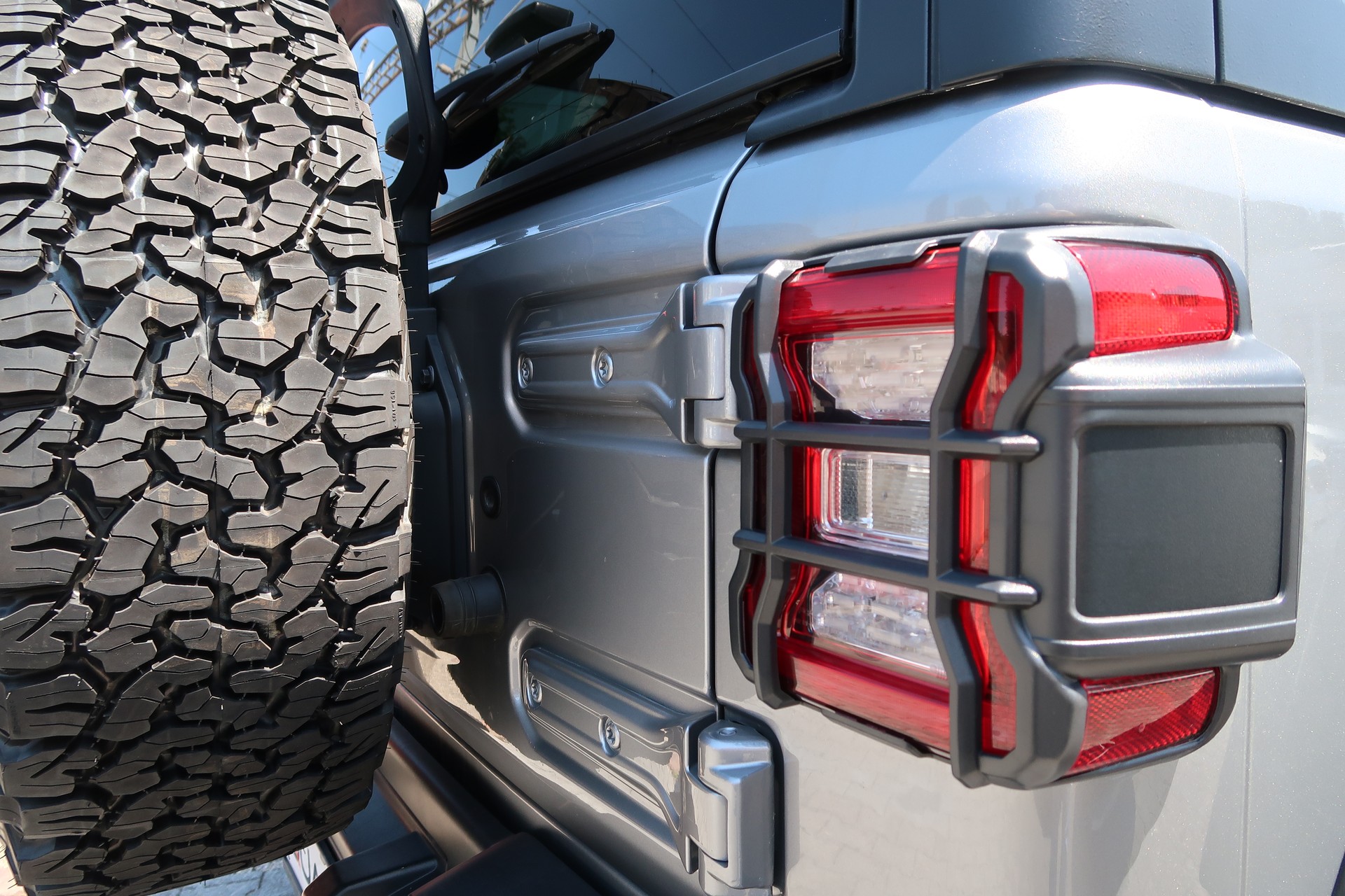 JEEP Wrangler 2.2MJ Unlimited Rubicon Automatic-image-14