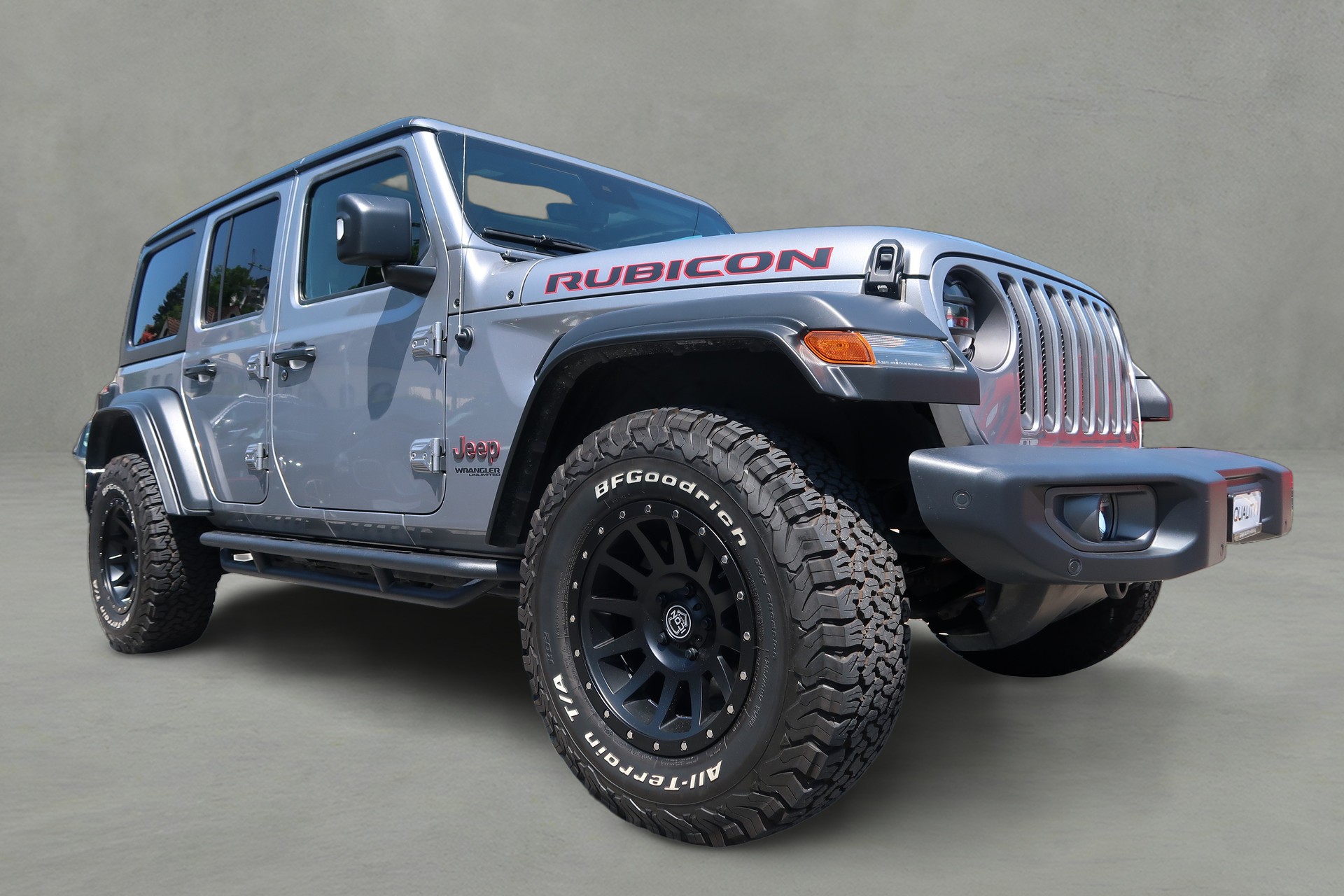 JEEP Wrangler 2.2MJ Unlimited Rubicon Automatic-showroom-element-2