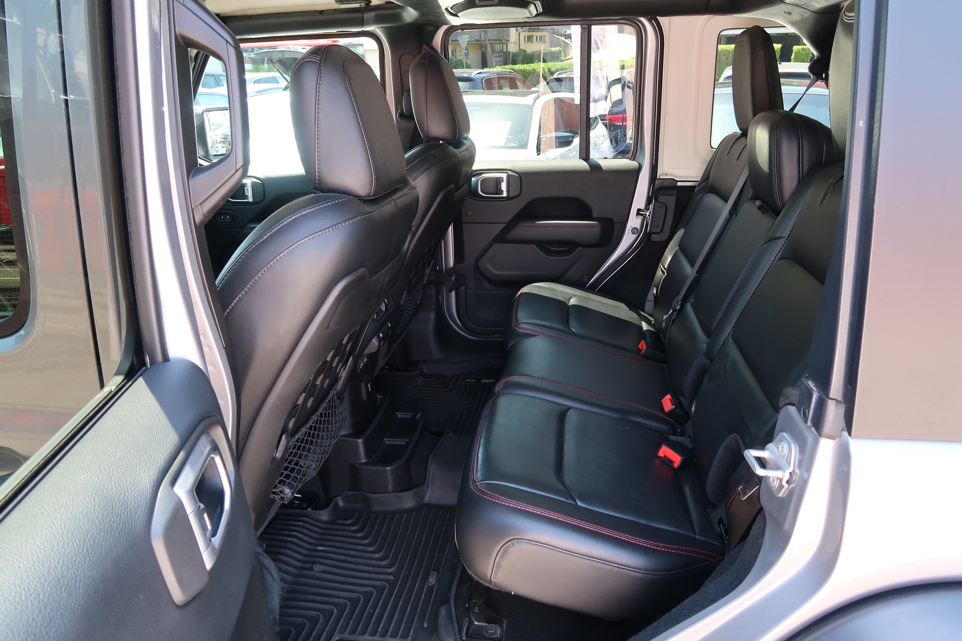 JEEP Wrangler 2.2MJ Unlimited Rubicon Automatic-image-8