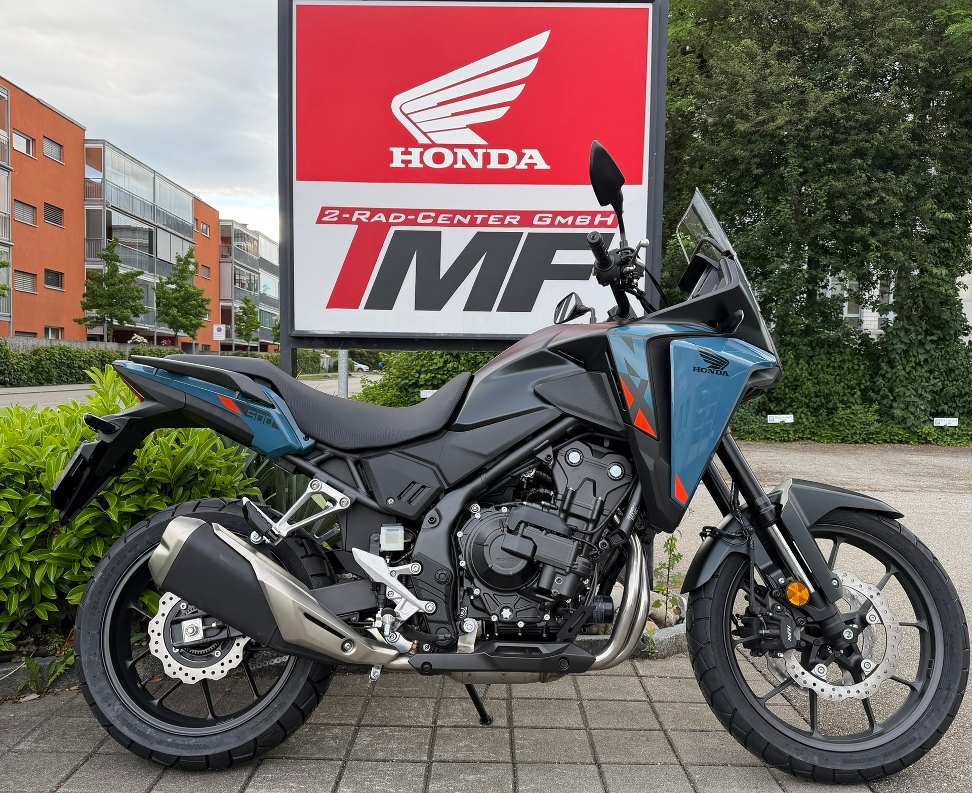 HONDA CB500XA E-CLUTCH-image-8