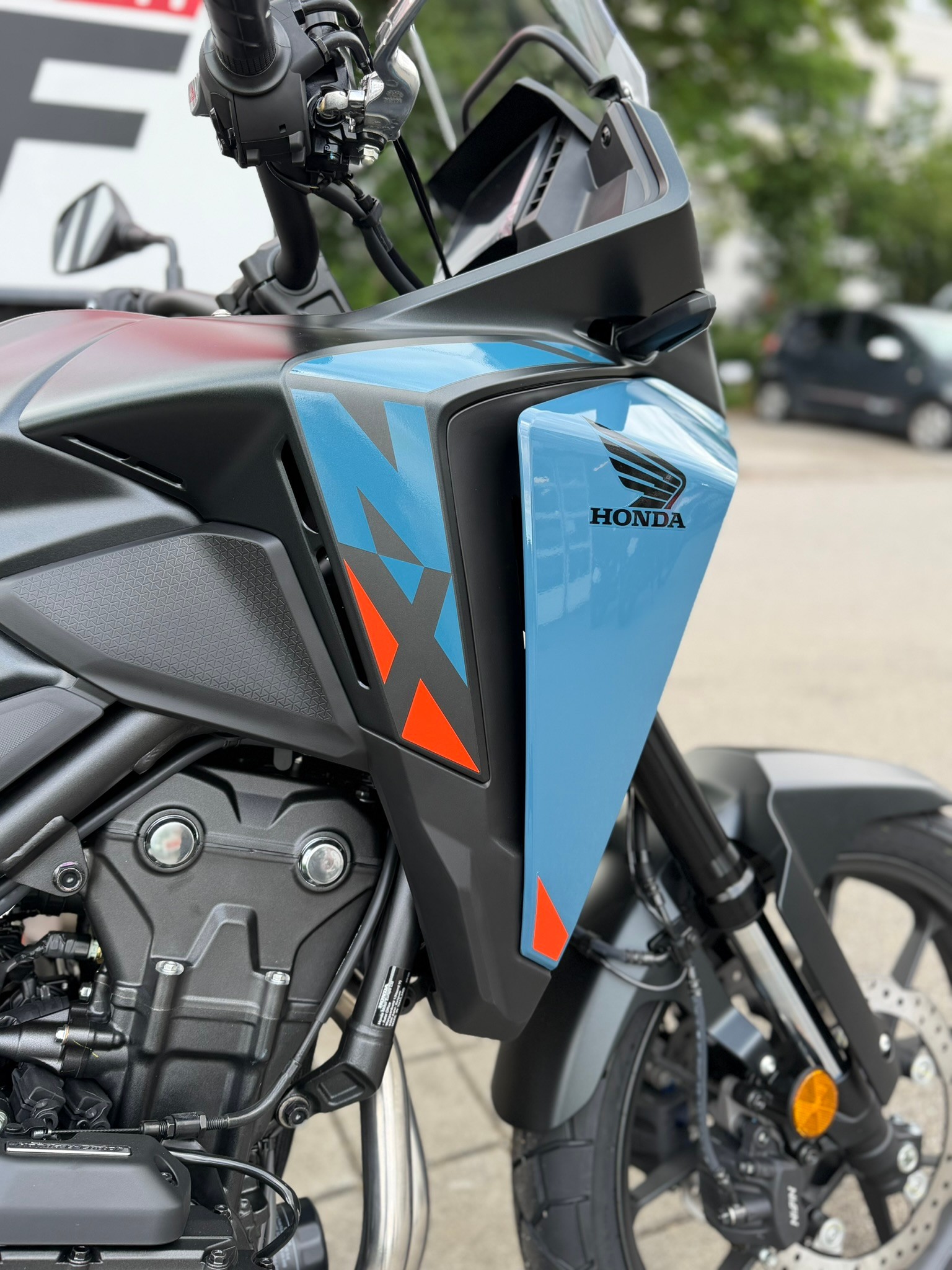 HONDA CB500XA E-CLUTCH-image-5