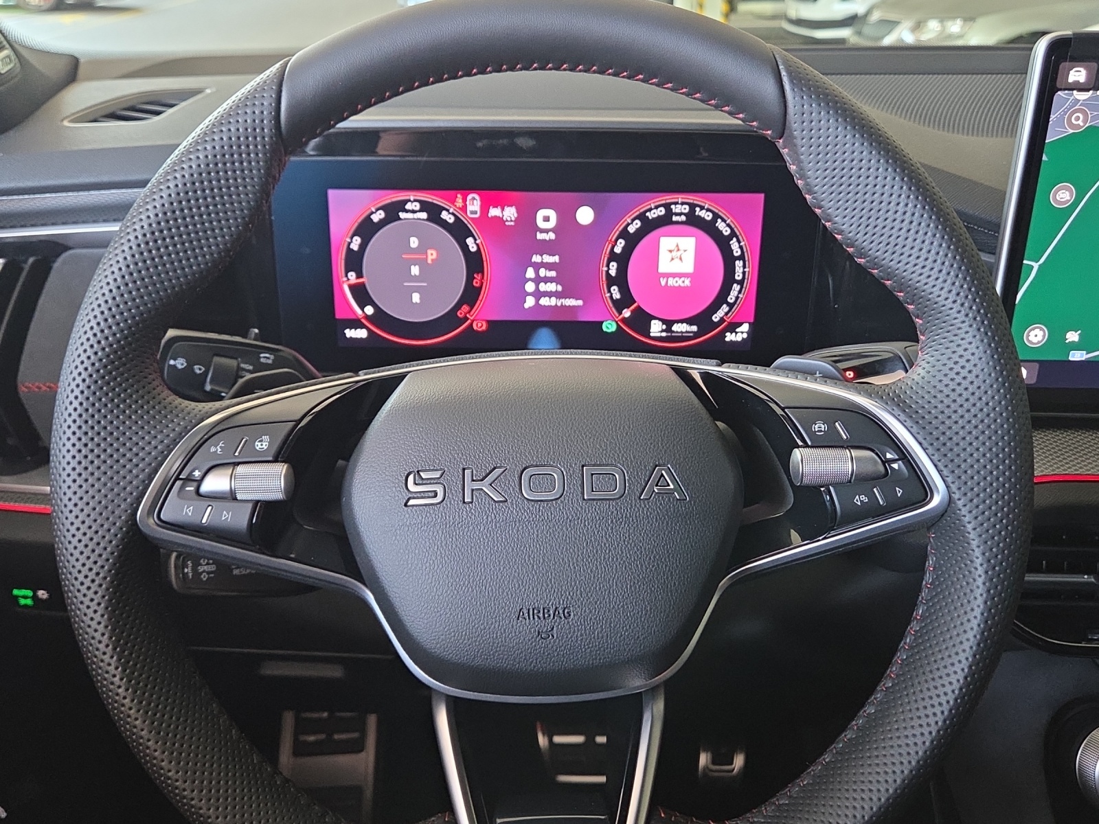 SKODA Kodiaq 2.0 TSI RS 4x4-image-10