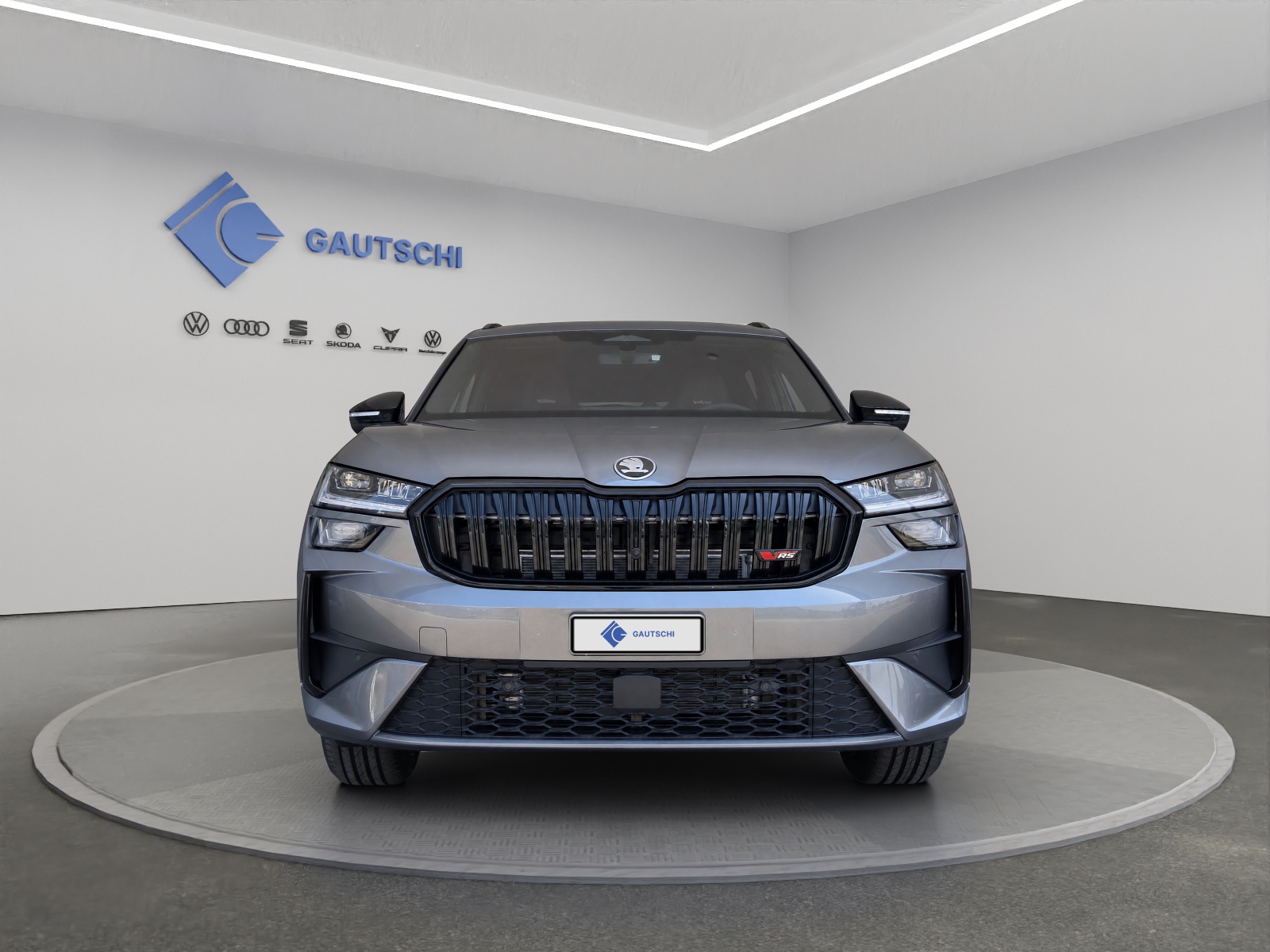 SKODA Kodiaq 2.0 TSI RS 4x4-image-4