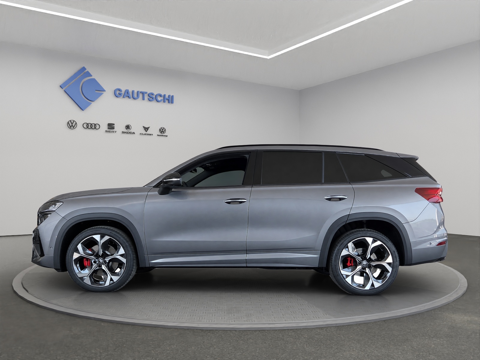 SKODA Kodiaq 2.0 TSI RS 4x4-image-1
