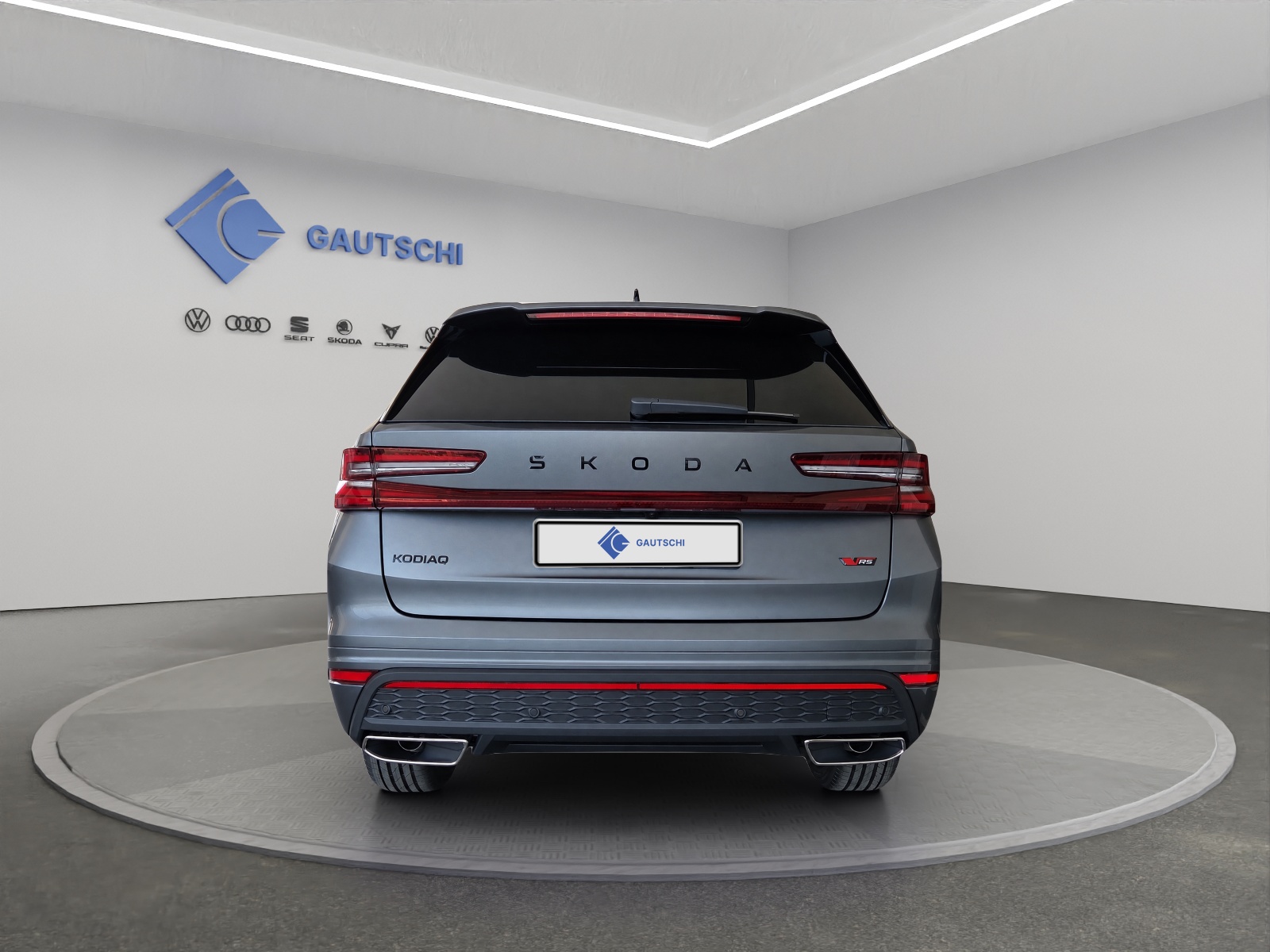 SKODA Kodiaq 2.0 TSI RS 4x4-image-2