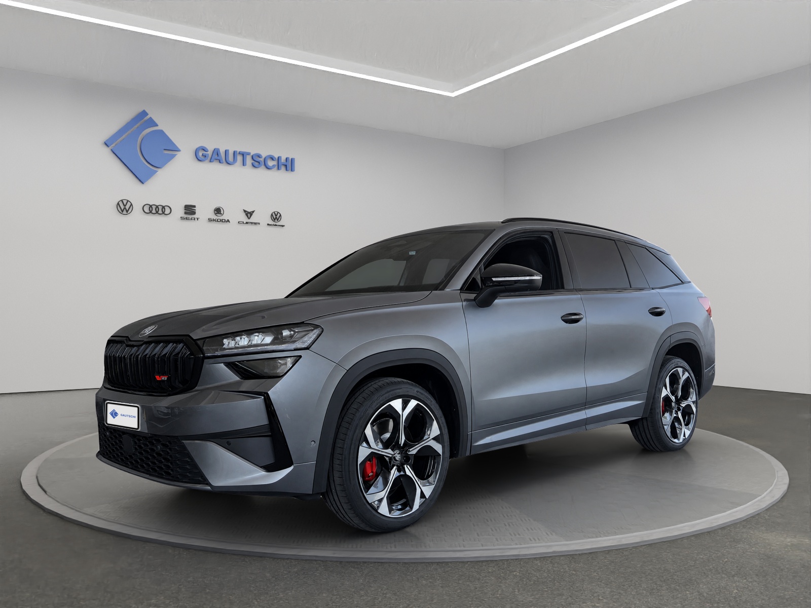 SKODA Kodiaq 2.0 TSI RS 4x4-image-0