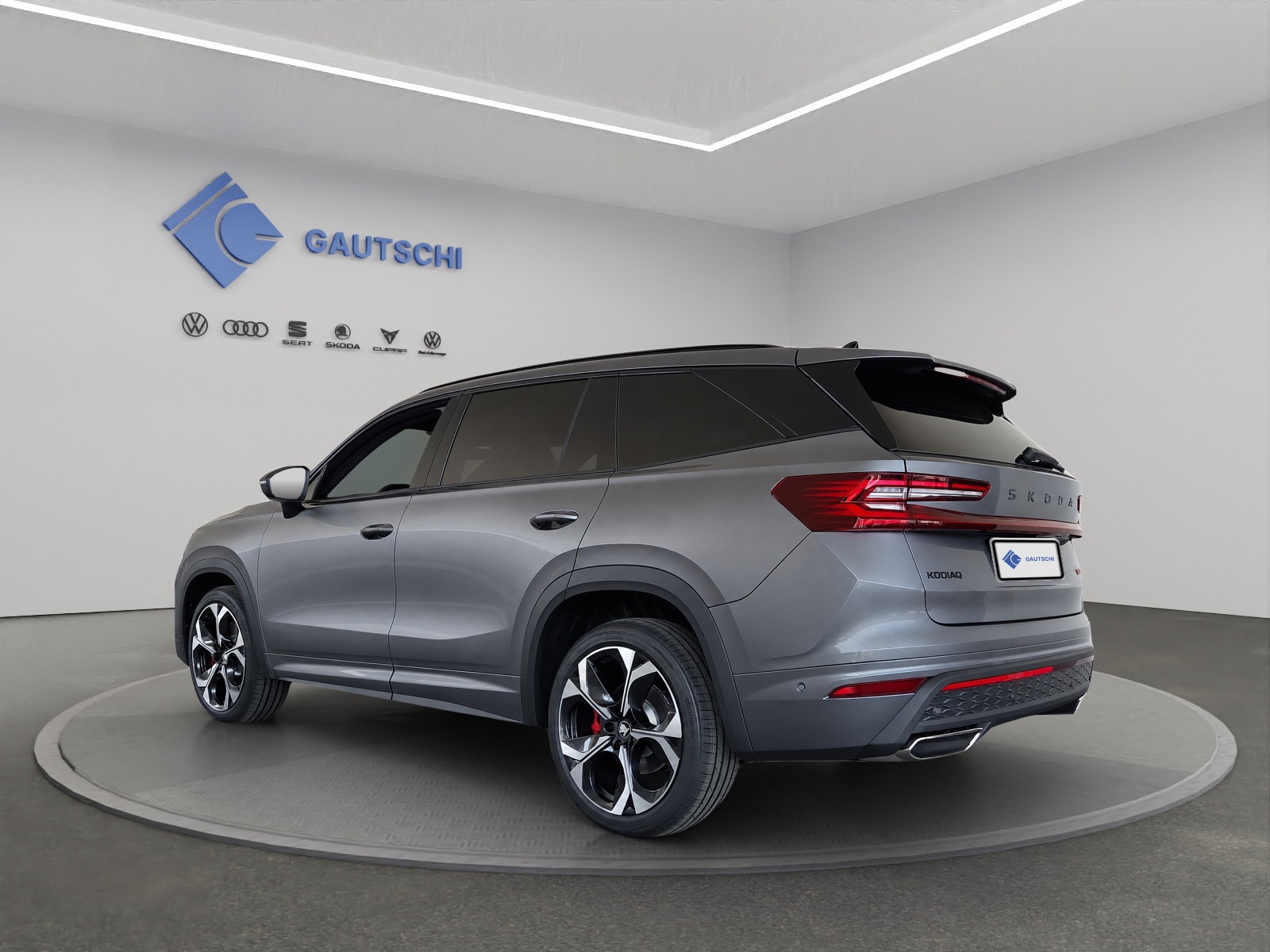 SKODA Kodiaq 2.0 TSI RS 4x4-image-3